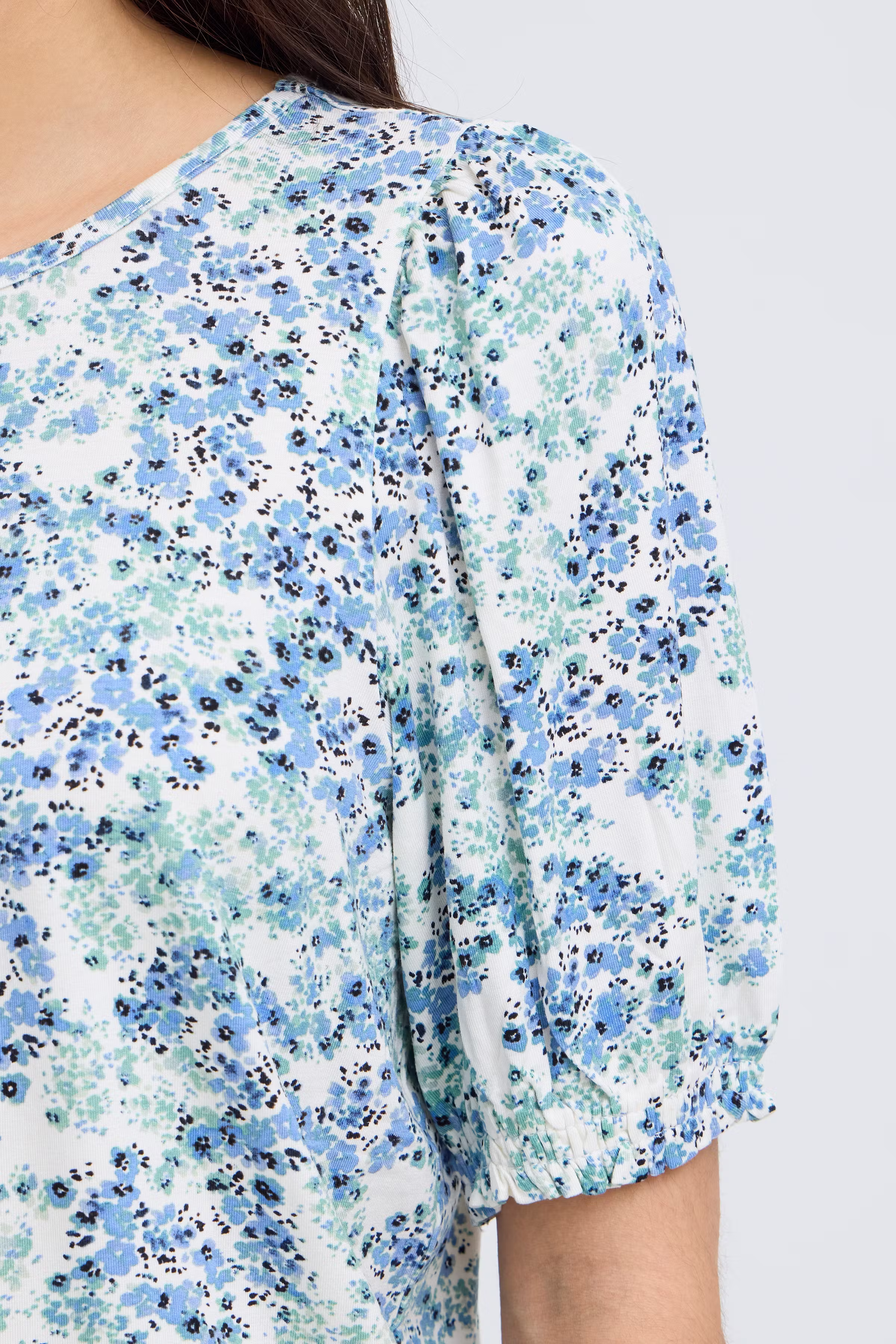 FRAMY T-shirt LOOKBOOK DETAIL 20617550-900006194