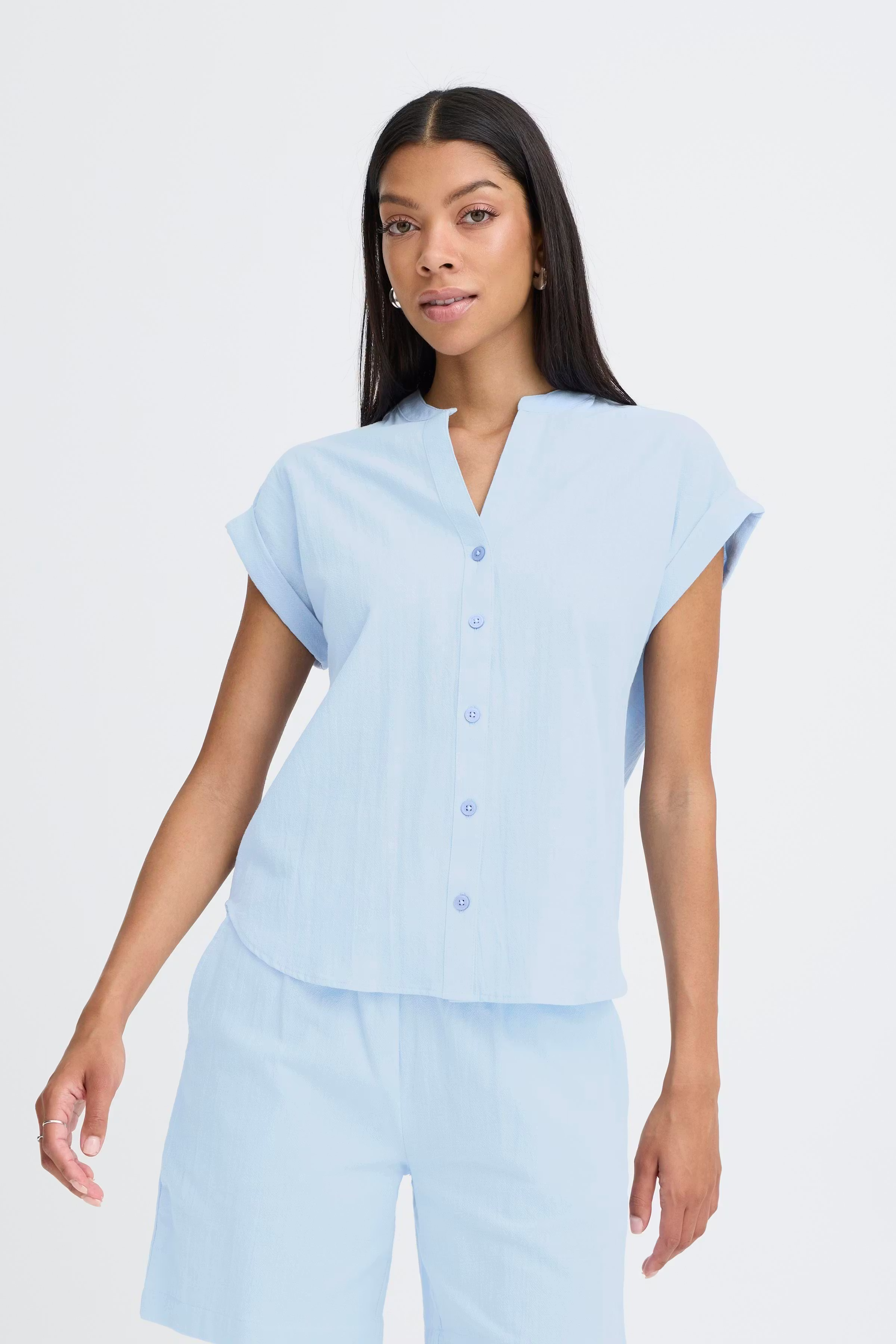BYELLANA Skjorte LOOKBOOK FRONT 20818987-154031