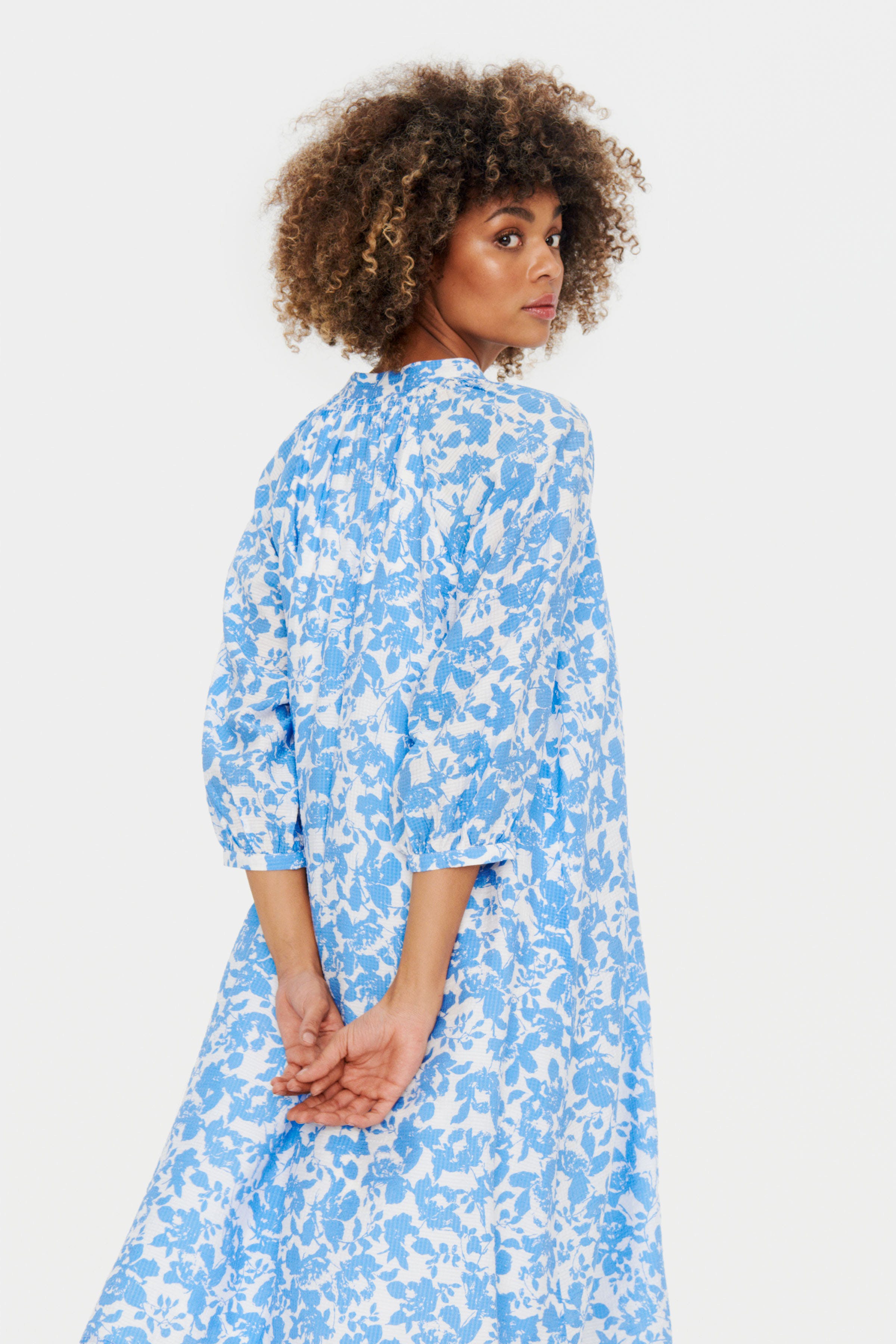 DaphneSZ Kjole LOOKBOOK BACK 30513087-302676