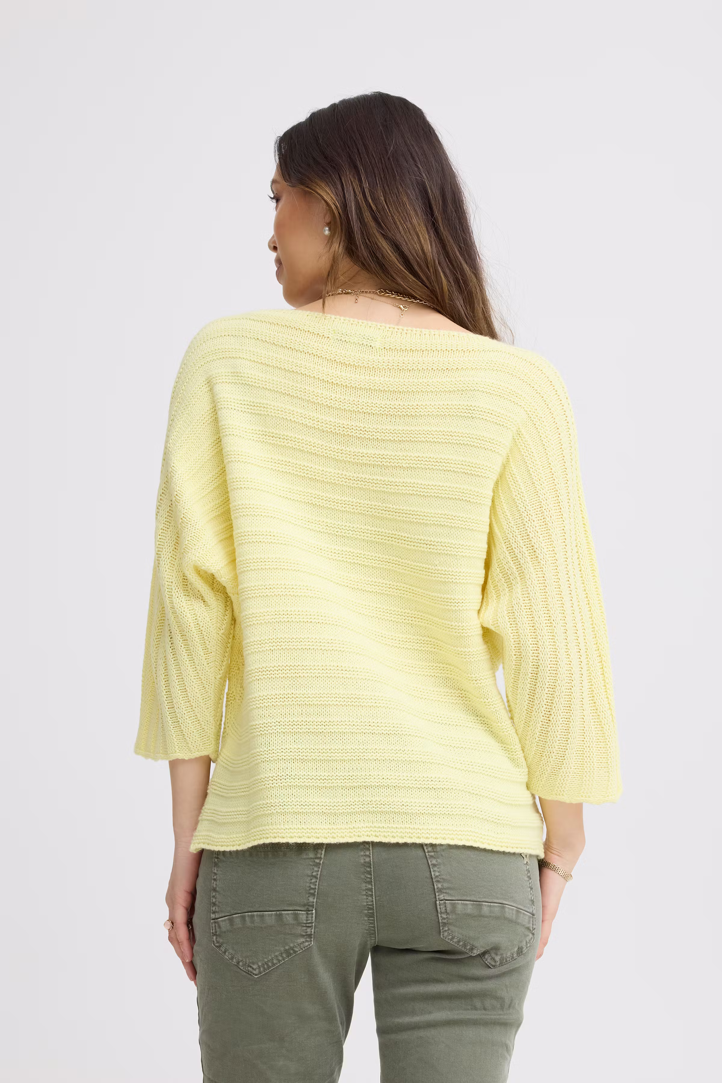 SBSANDRINA Pullover LOOKBOOK BACK 22100892-120825