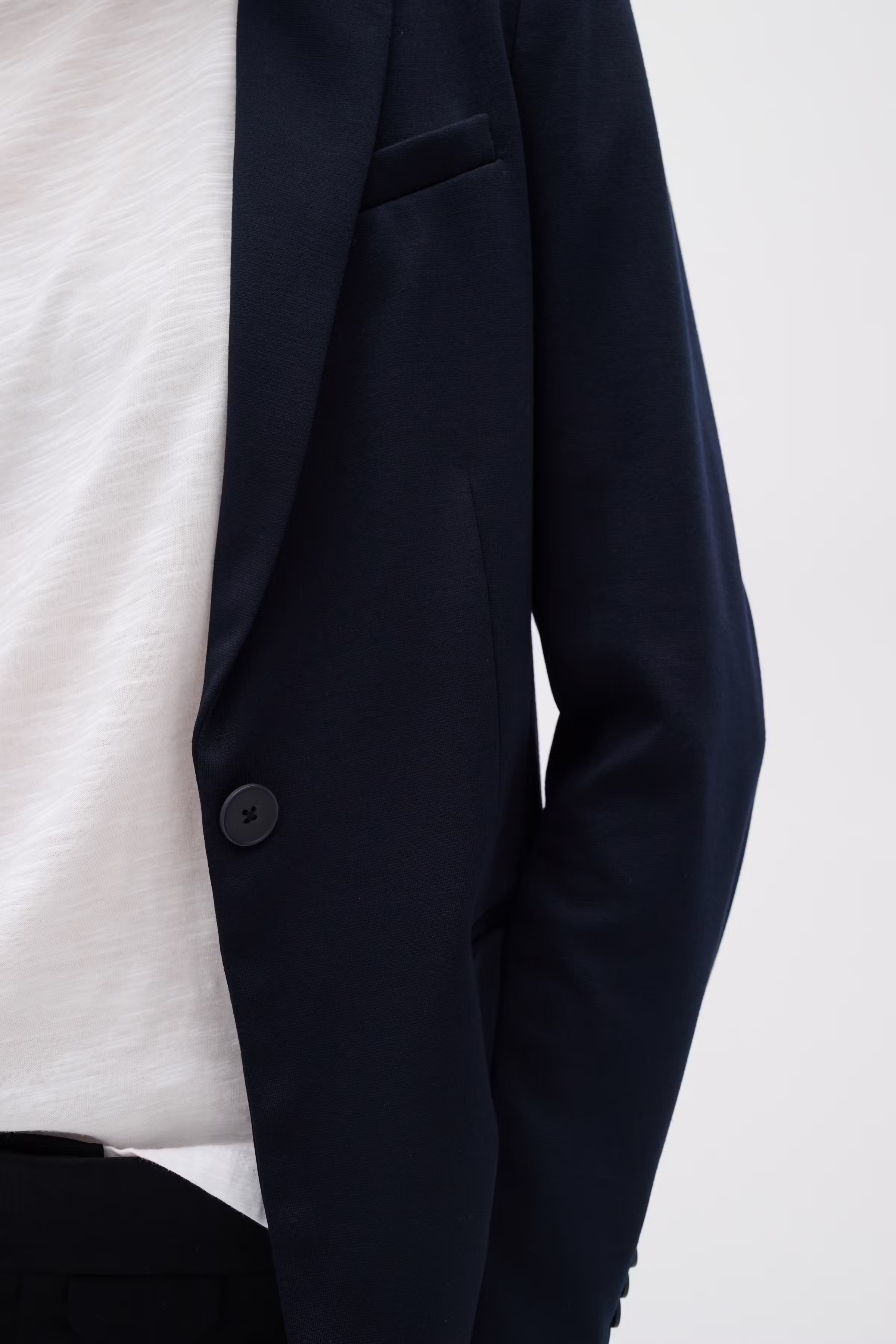 RoseauIW Blazer LOOKBOOK DETAIL 30100275-10299