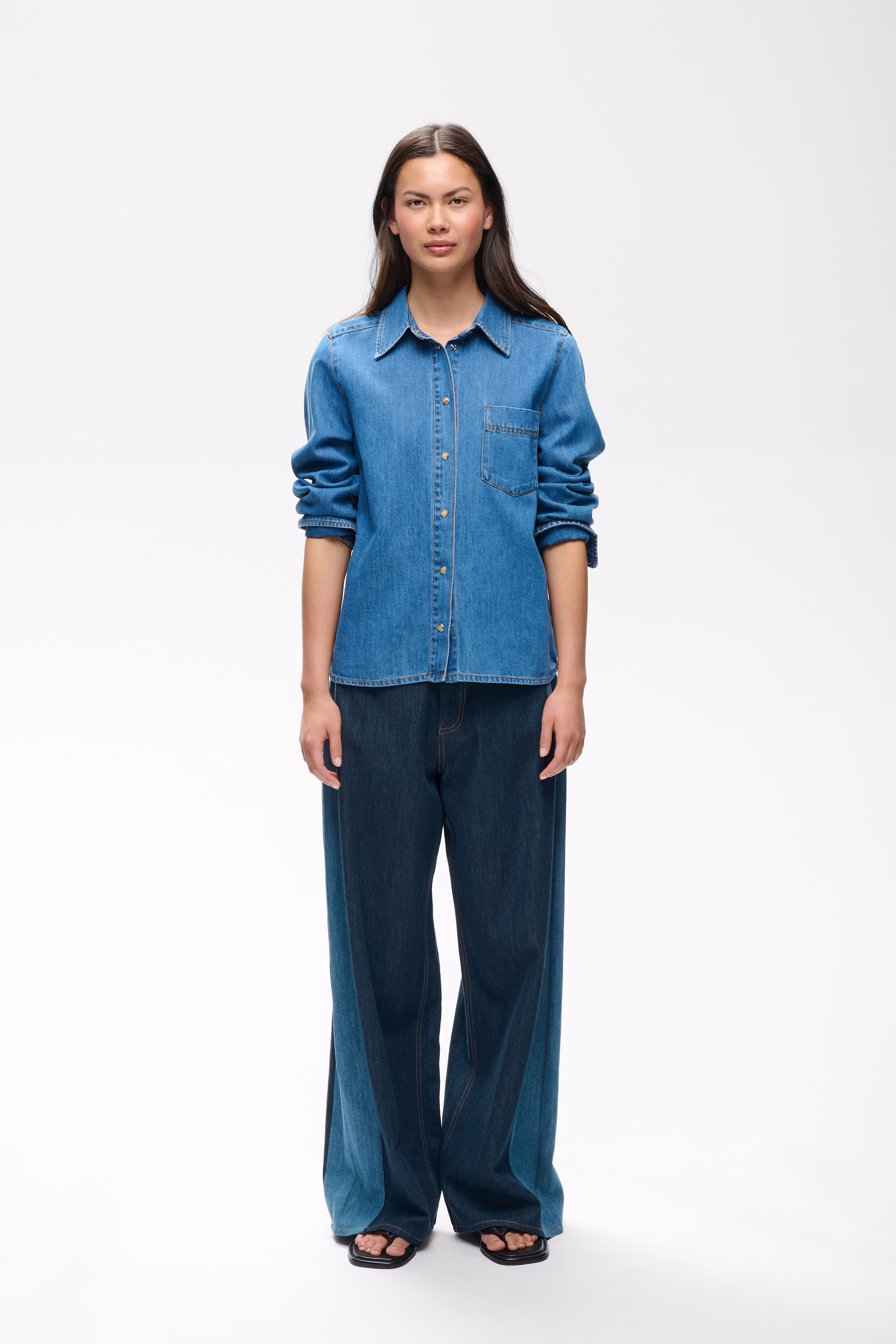 GLENNAIW Jeans LOOKBOOK FRONT 30112609-900009090