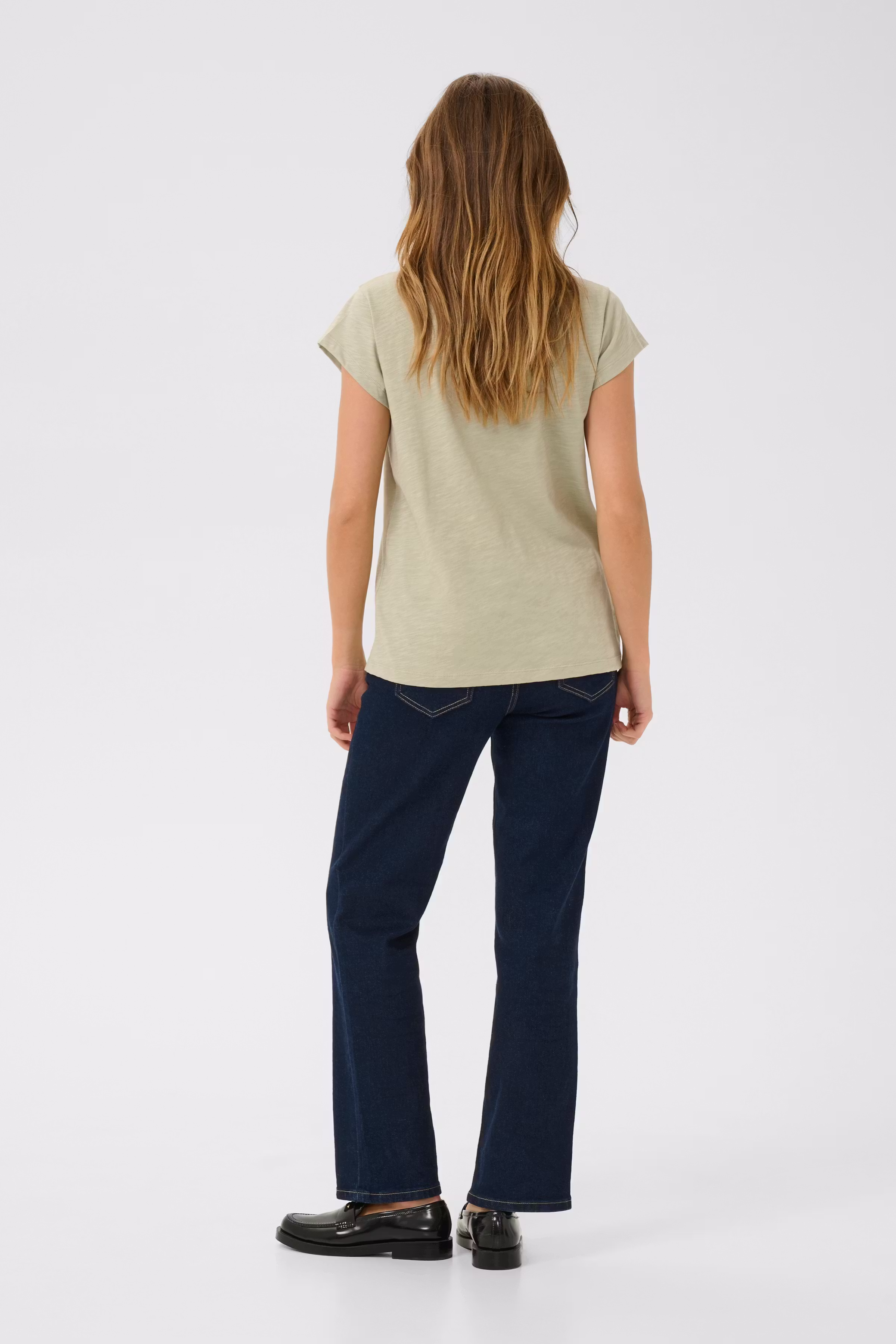 CUbiana T-shirt LOOKBOOK BACK 50109352-166008