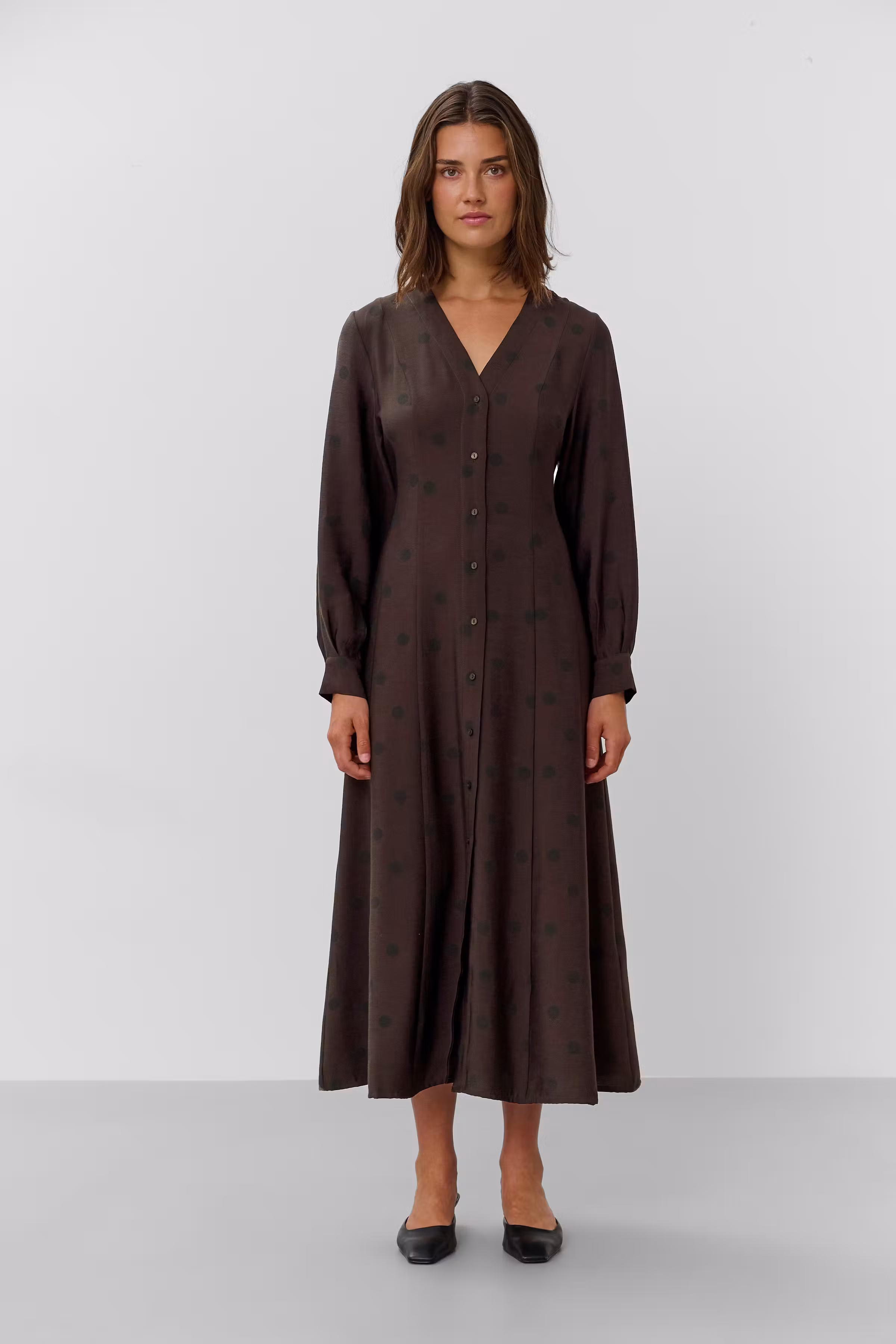 SLIdola Kleid LOOKBOOK FRONT 30410041-305817