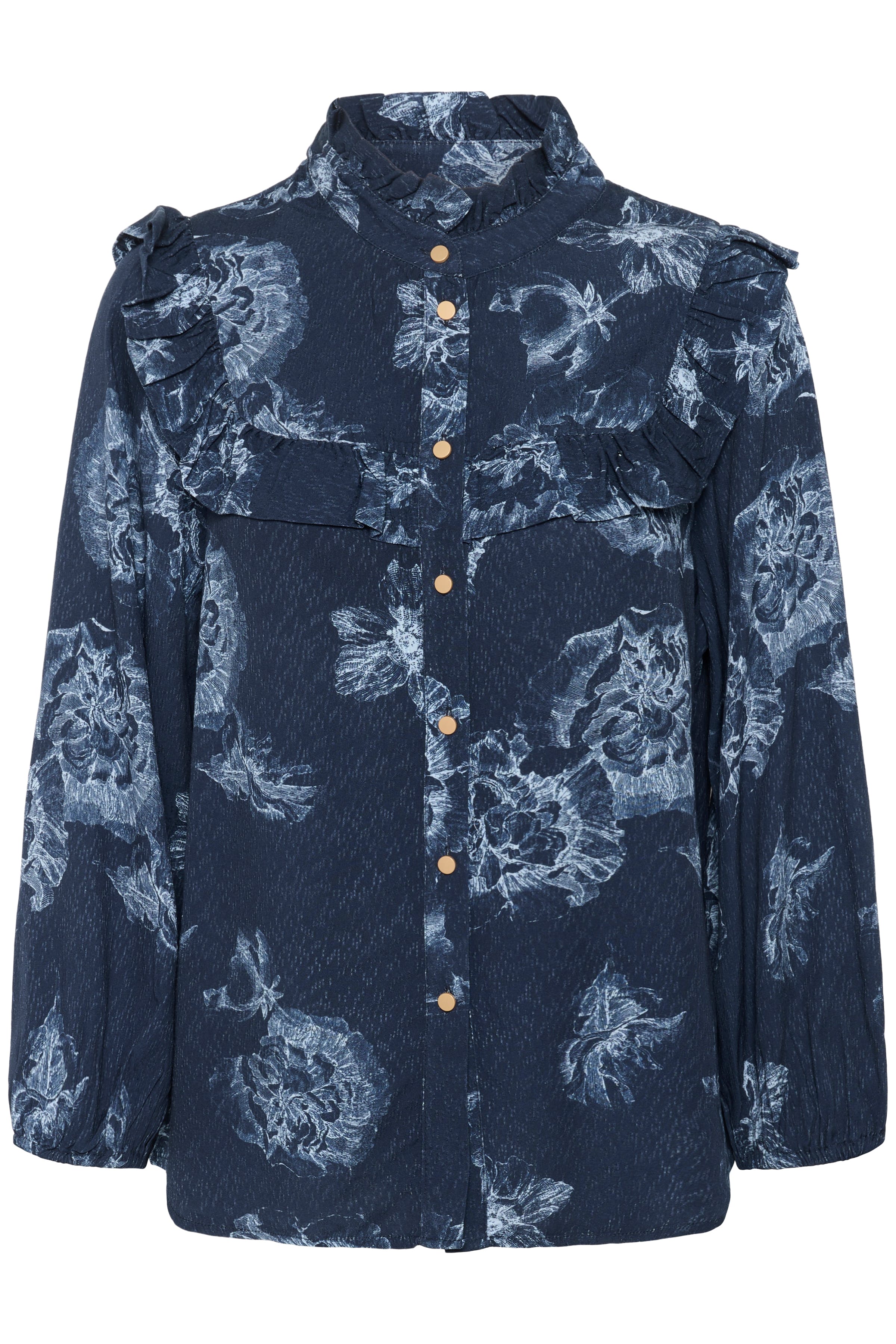 CUalexa Bluse PACK FRONT 50111561-107250