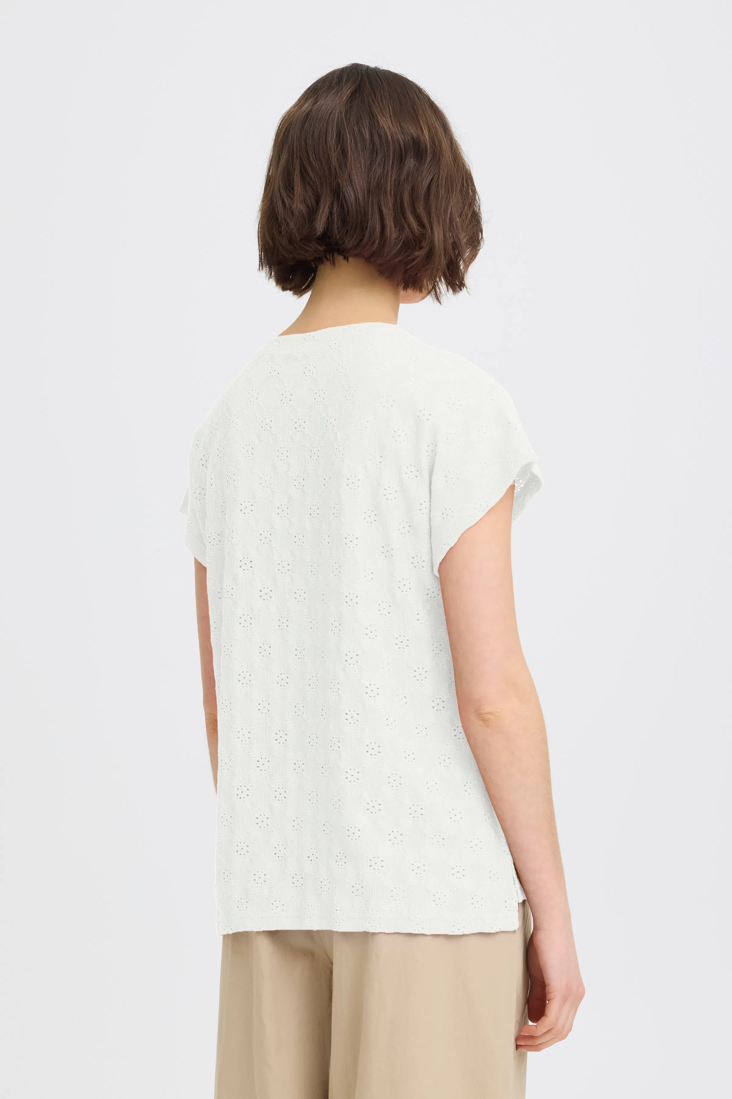 FRIMIRA T-shirt LOOKBOOK BACK 20617940-114800