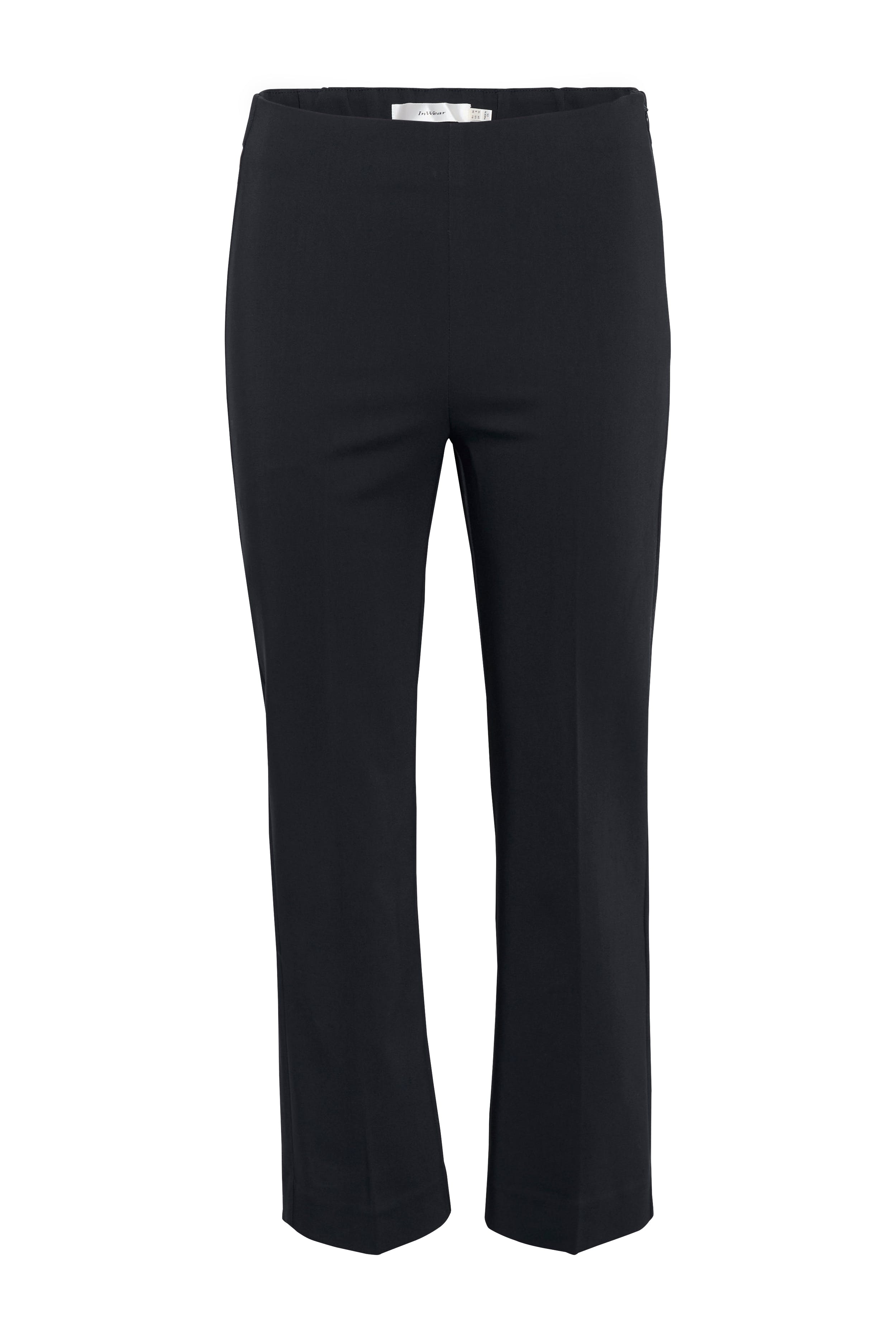 ZiggiIW Kickflare Trousers PACK FRONT 30109516-300005