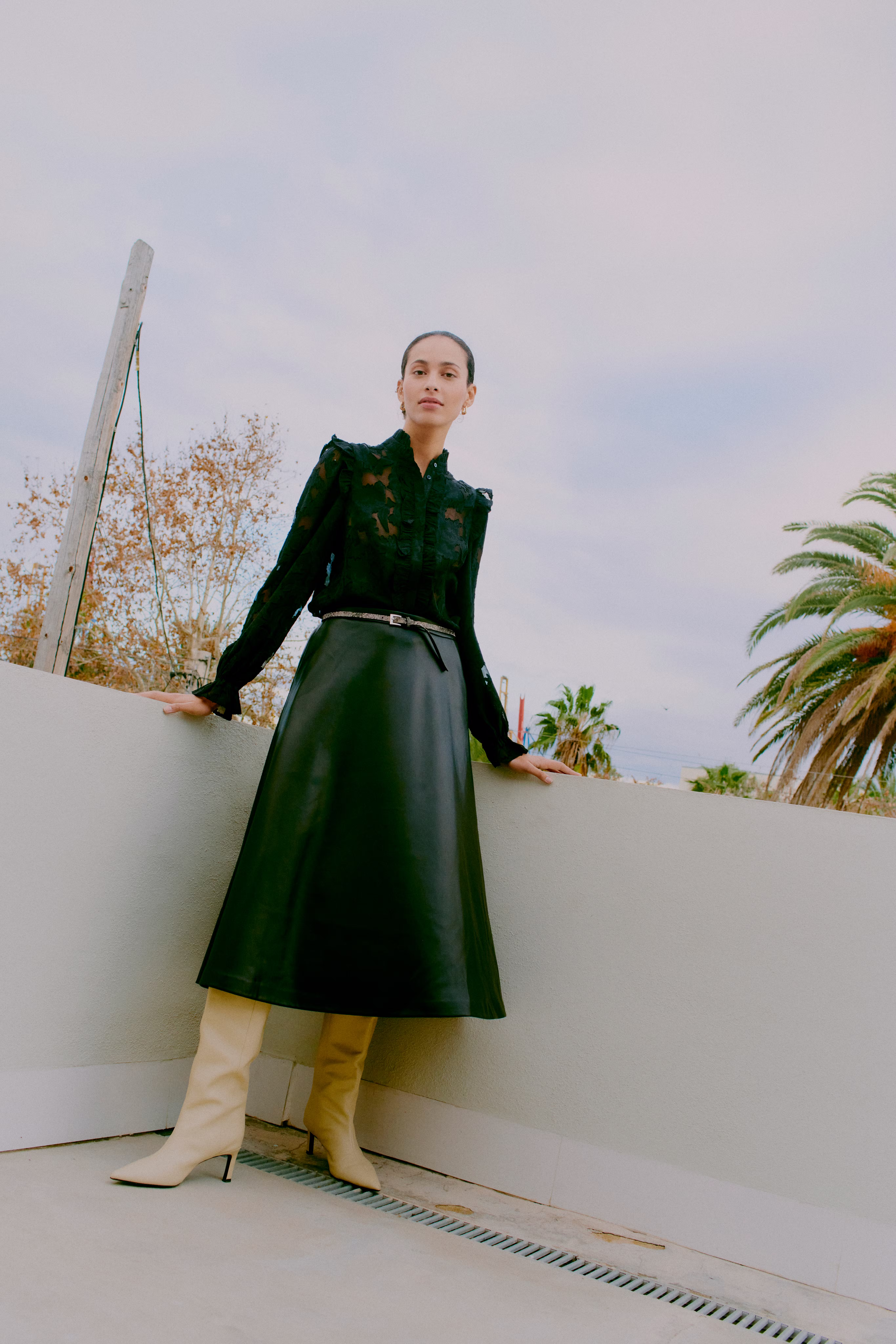 BYIFLOR Skjorte LOCATION NONE 20815373-200451