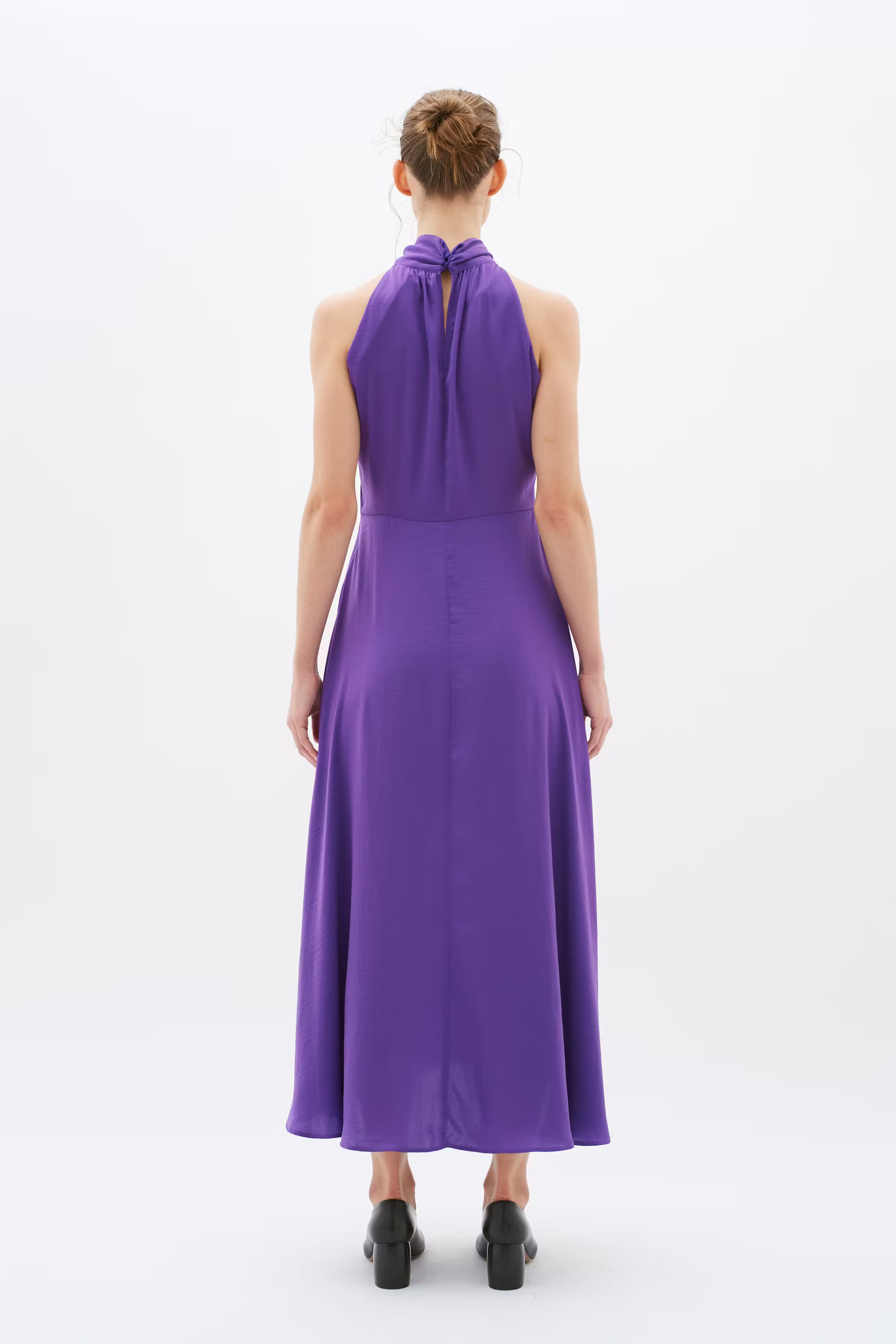 KotoIW Kjole LOOKBOOK BACK 30109583-193638