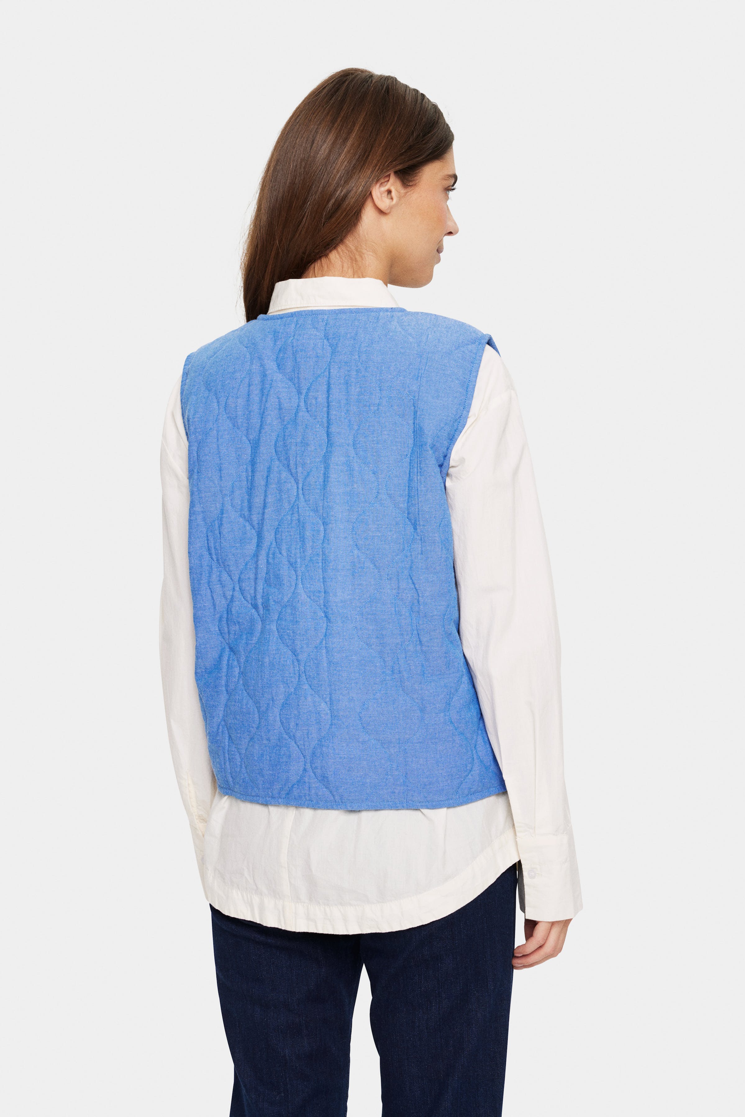 ZelittaSZ Vest LOOKBOOK BACK 30513920-184043