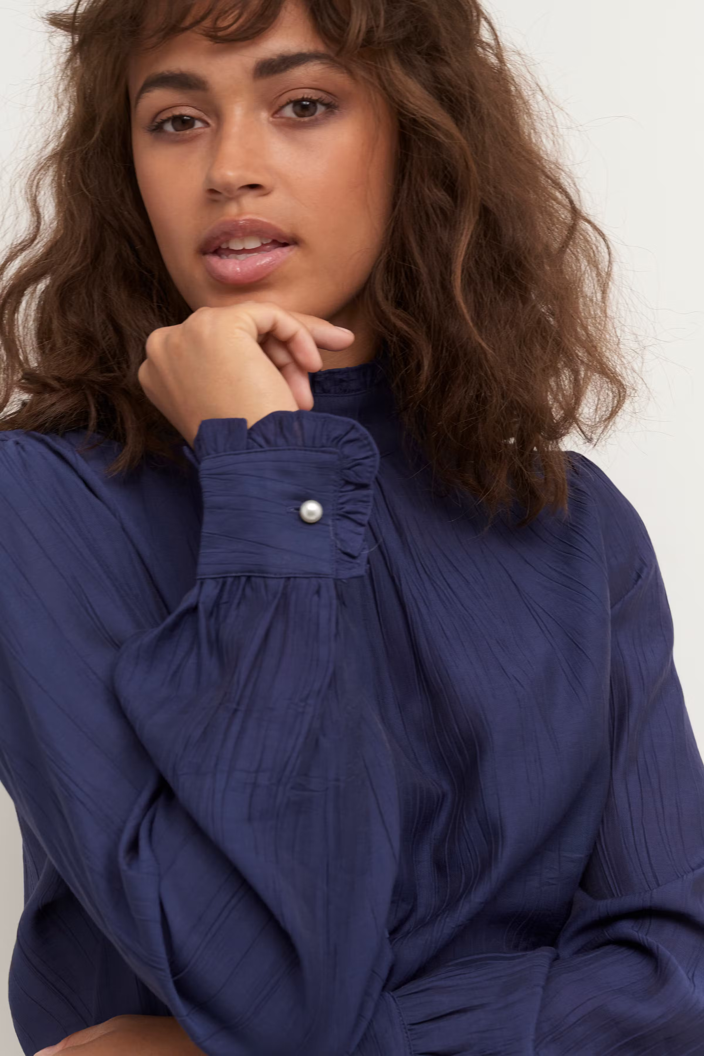 CRAnny Blusen LOOKBOOK DETAIL 10610923-194010