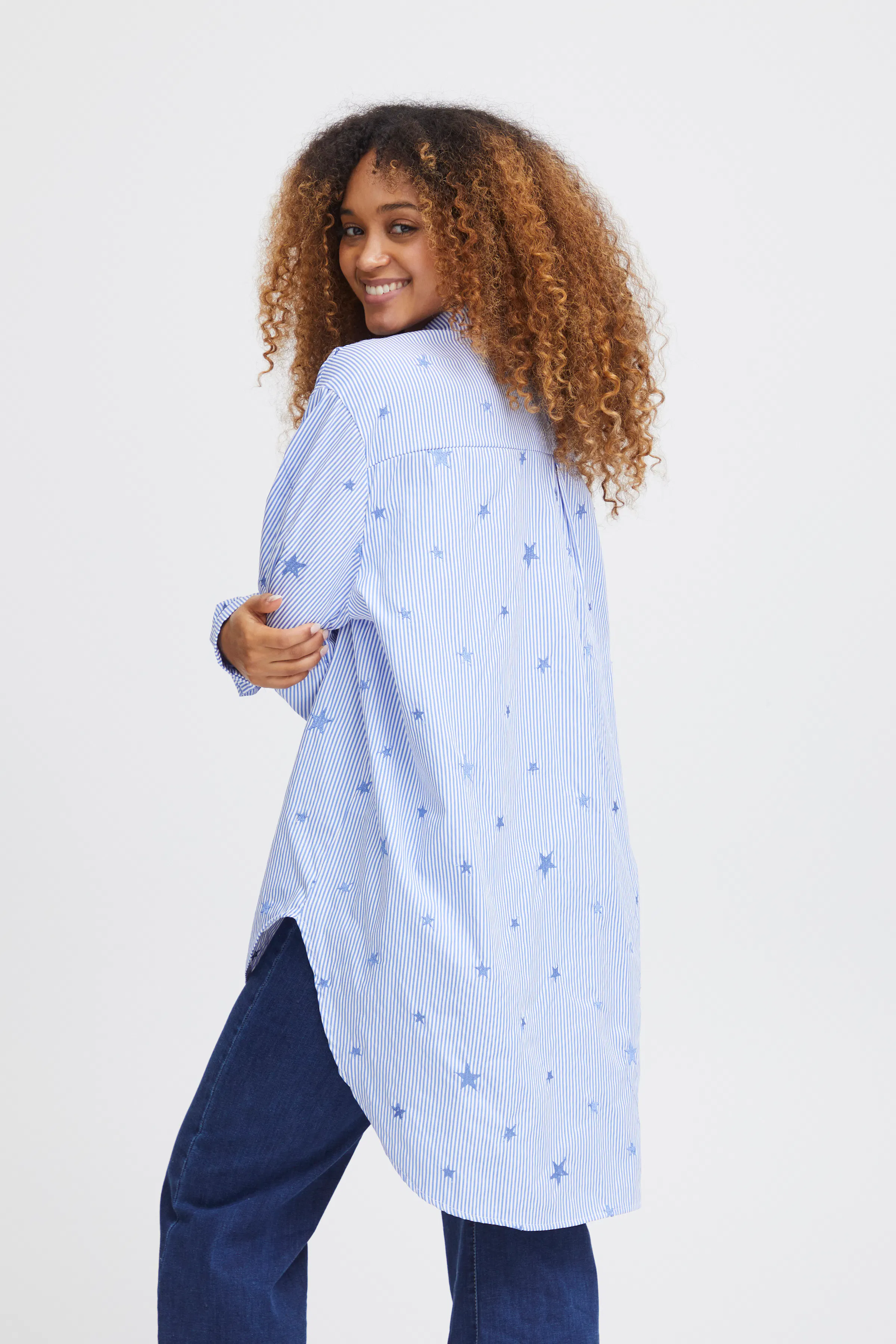 SBCAISASTAR Blouse LOOKBOOK BACK 22100470-164032