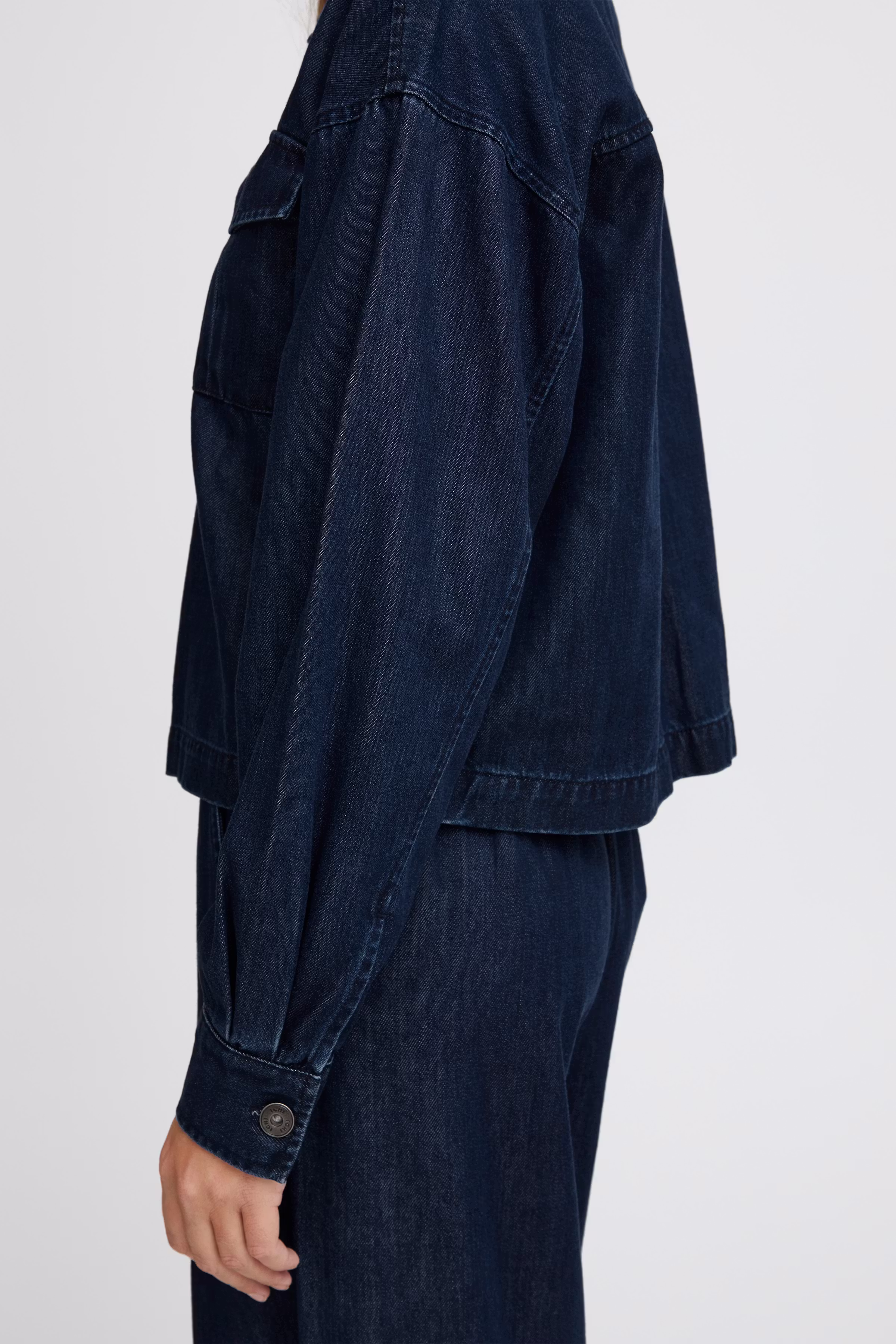 IHAUBREY Casual jakke LOOKBOOK DETAIL 20121801-200929