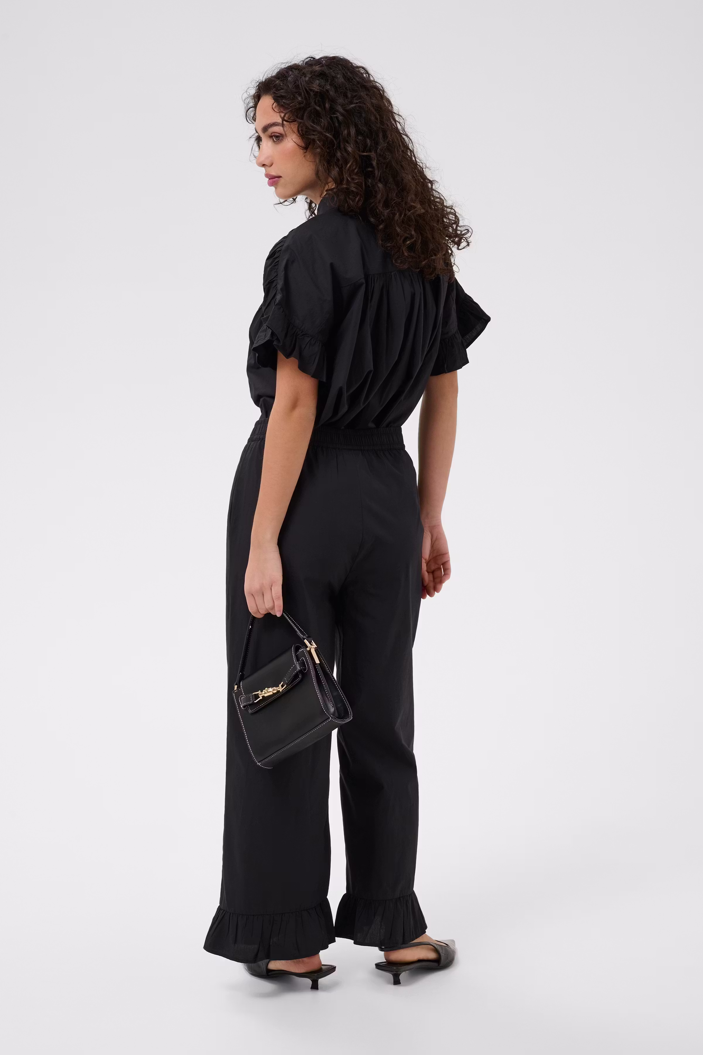 KAverdina Bukser LOOKBOOK BACK 10511744-100121