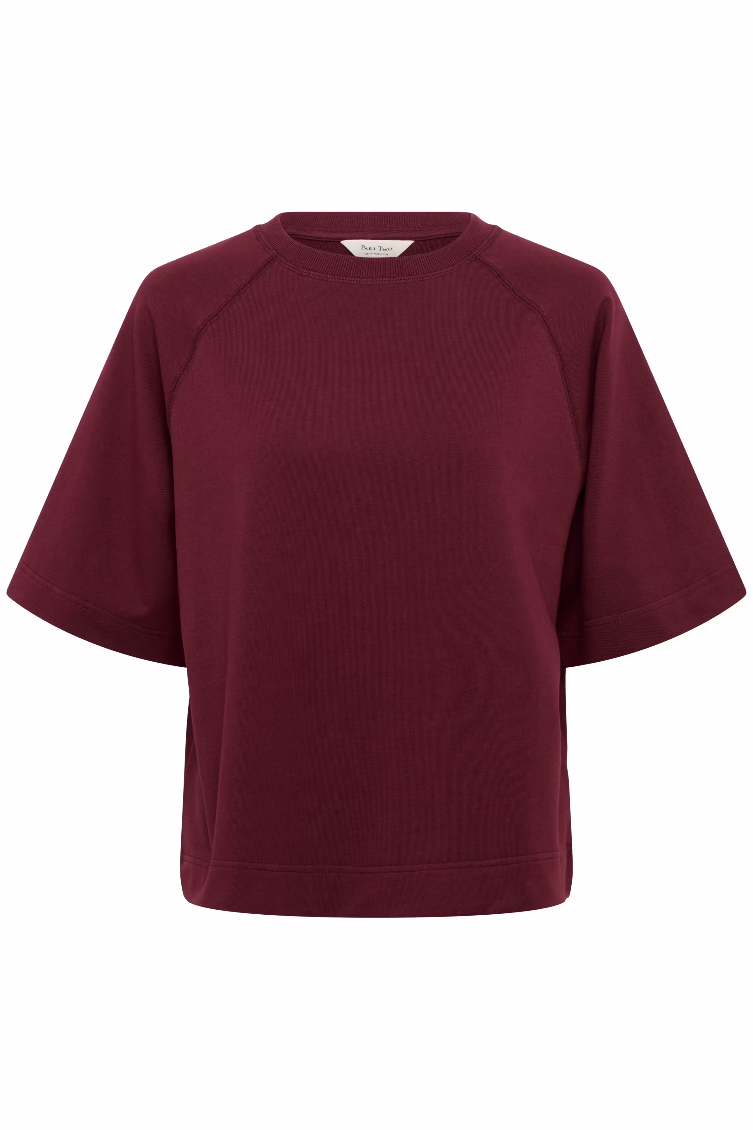 SatinePW Sweatshirt PACK FRONT 30309978-191725