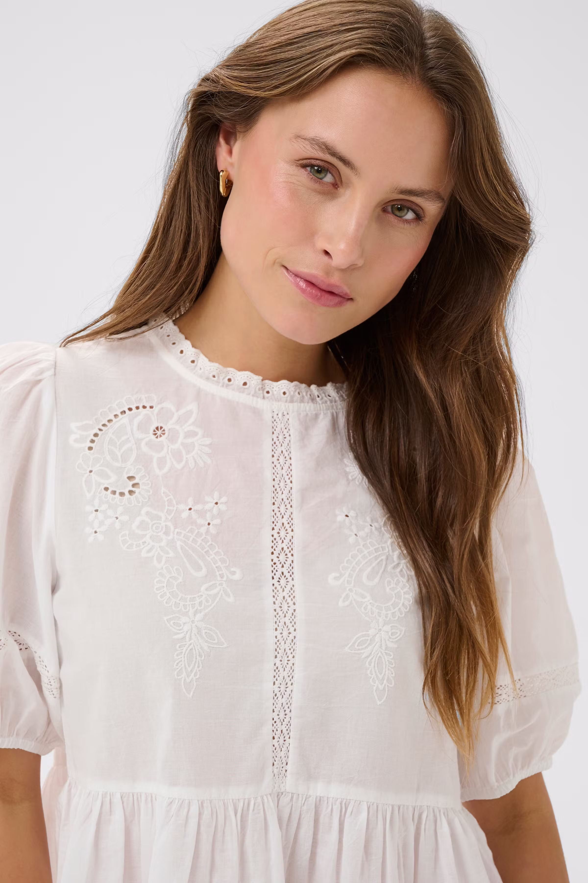 RosariaSZ Blouse LOOKBOOK DETAIL 30515099-110601