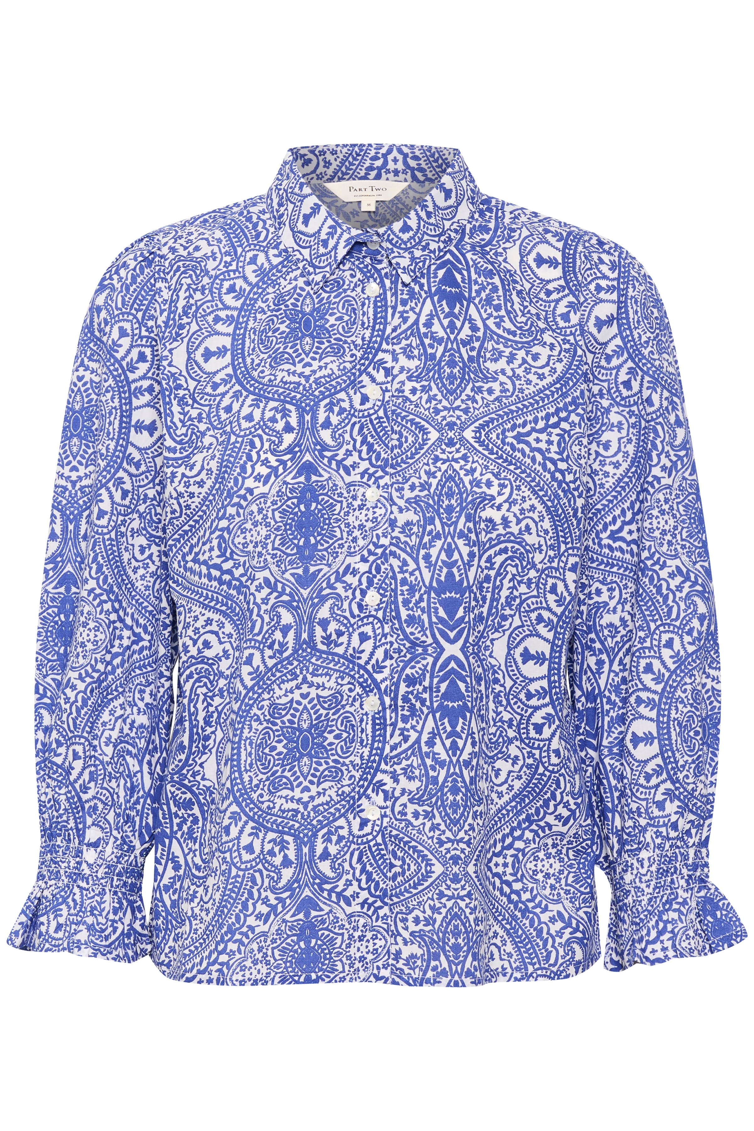 NevinPW Overhemd PACK FRONT 30308673-302745