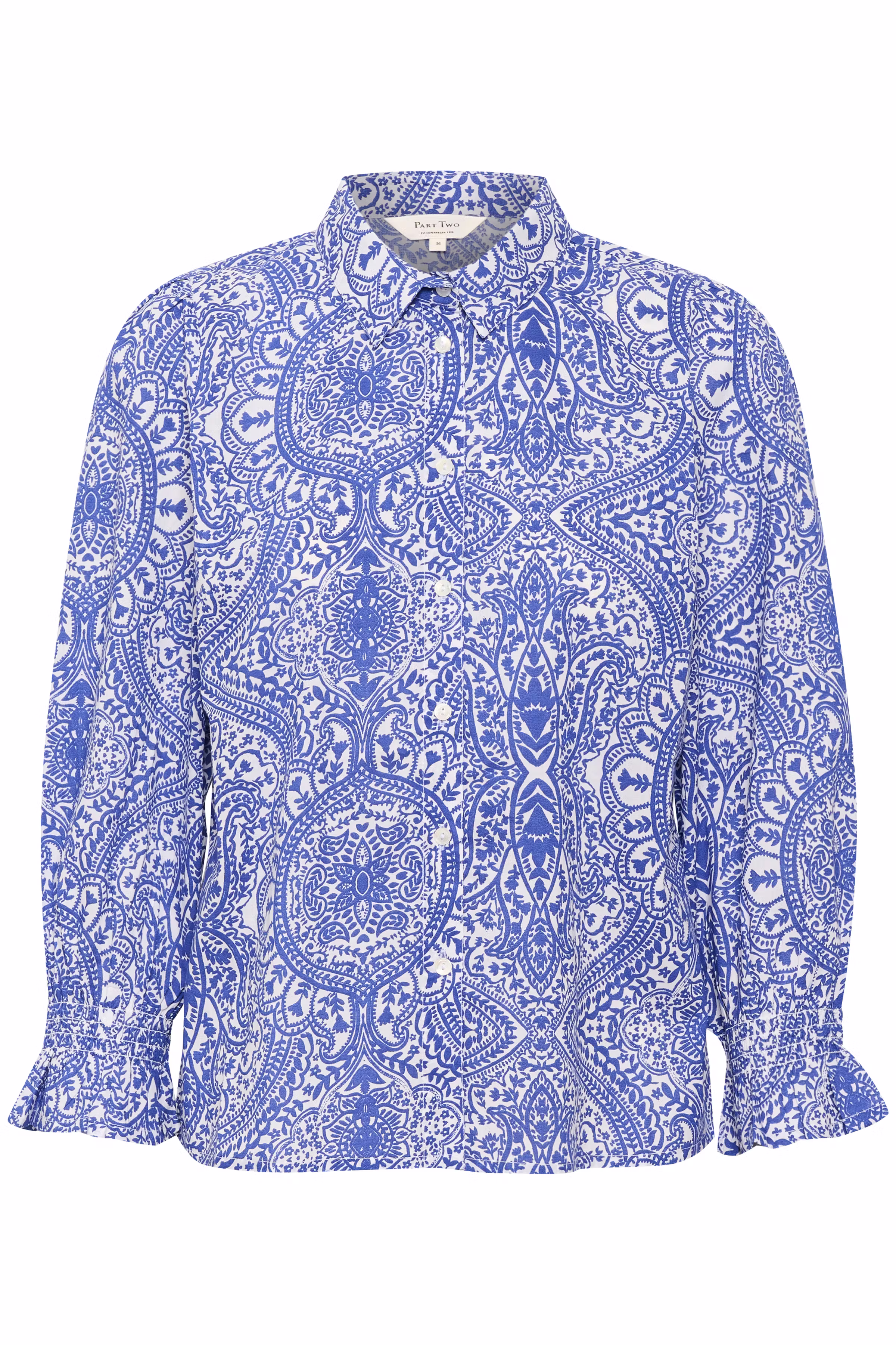 NevinPW Overhemd PACK FRONT 30308673-302745