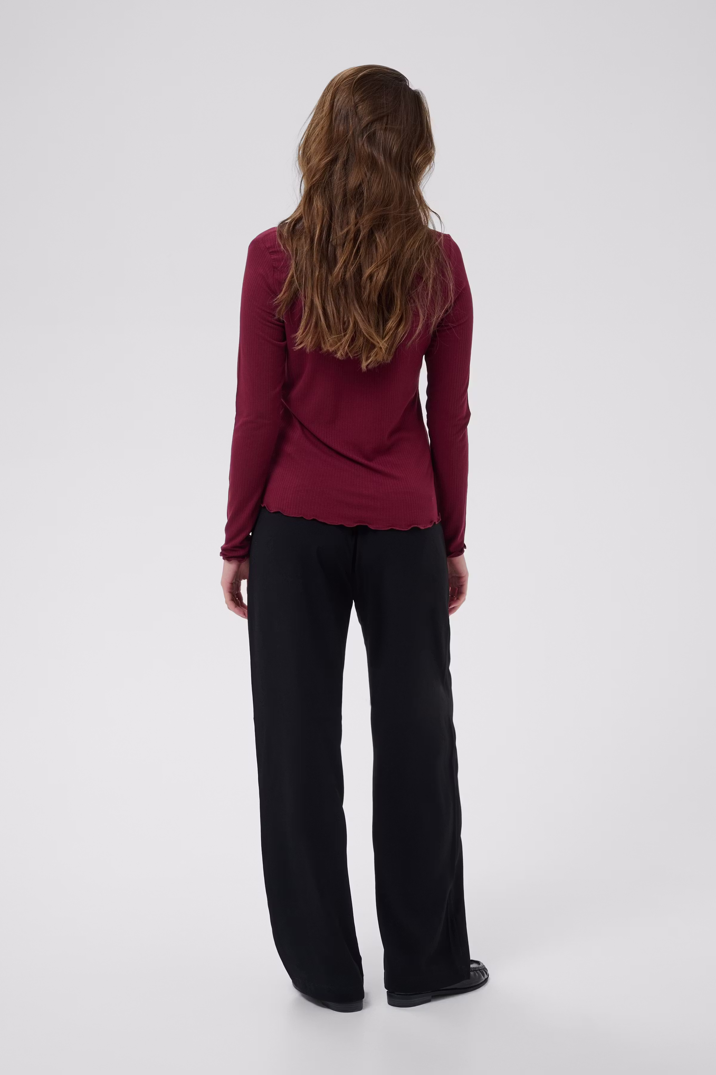 CRRibba T-shirt LOOKBOOK BACK 10614920-191522