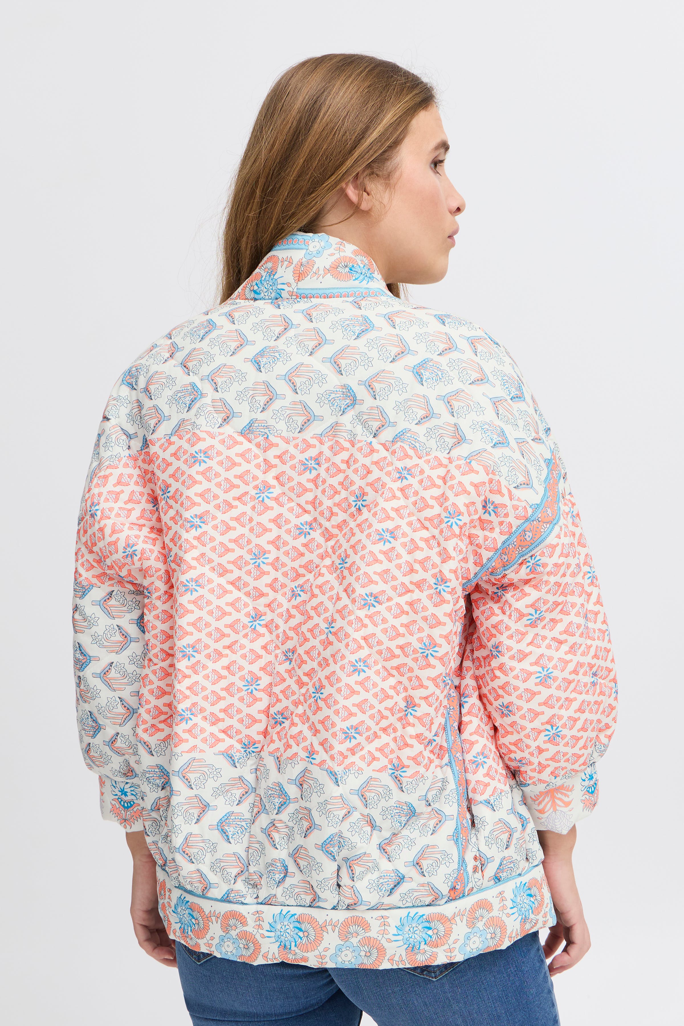 PZKIMBERLY Jacket LOOKBOOK BACK 50208968-204787