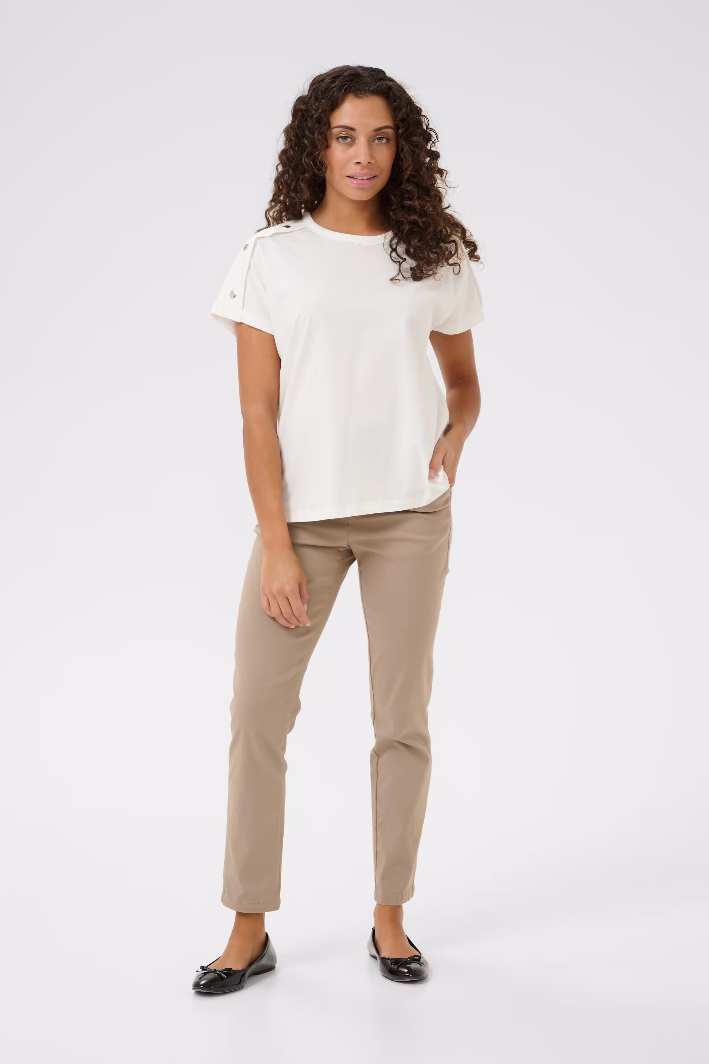 CUselma T-shirt LOOKBOOK FRONT 50111707-500013