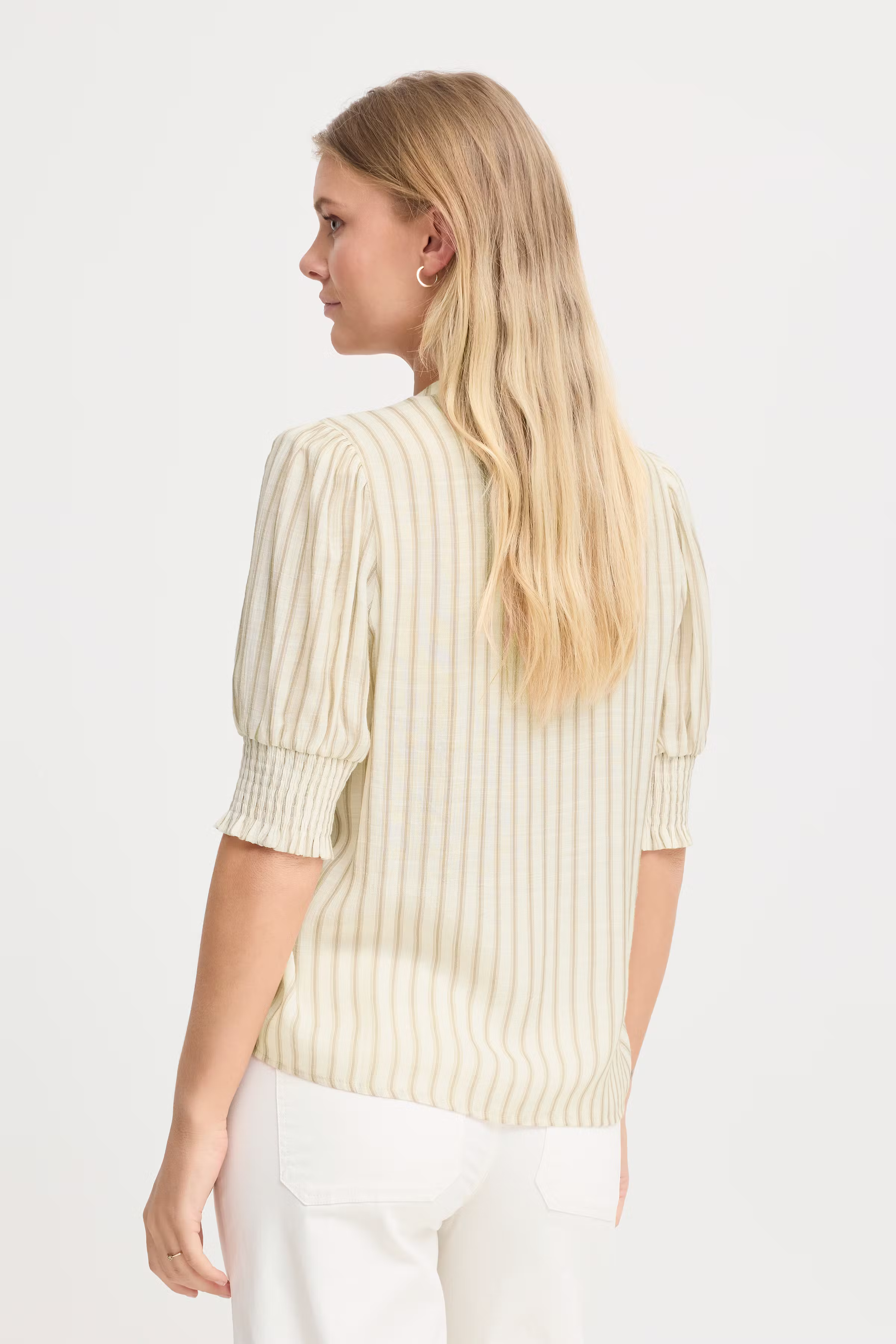 FRALYSSA Bluse LOOKBOOK BACK 20616096-205138