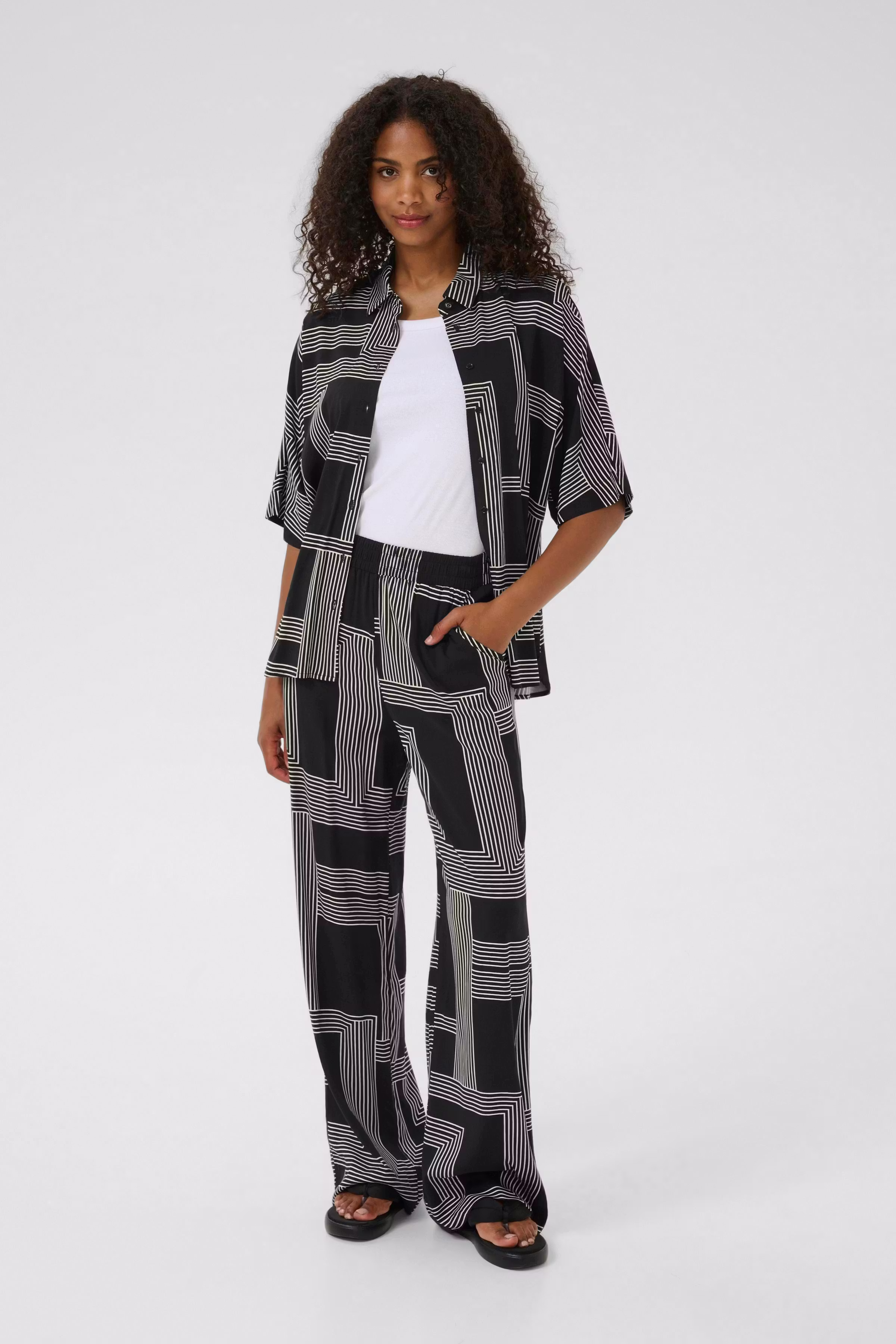 KAdonny Bukser LOOKBOOK FRONT 10510104-107704