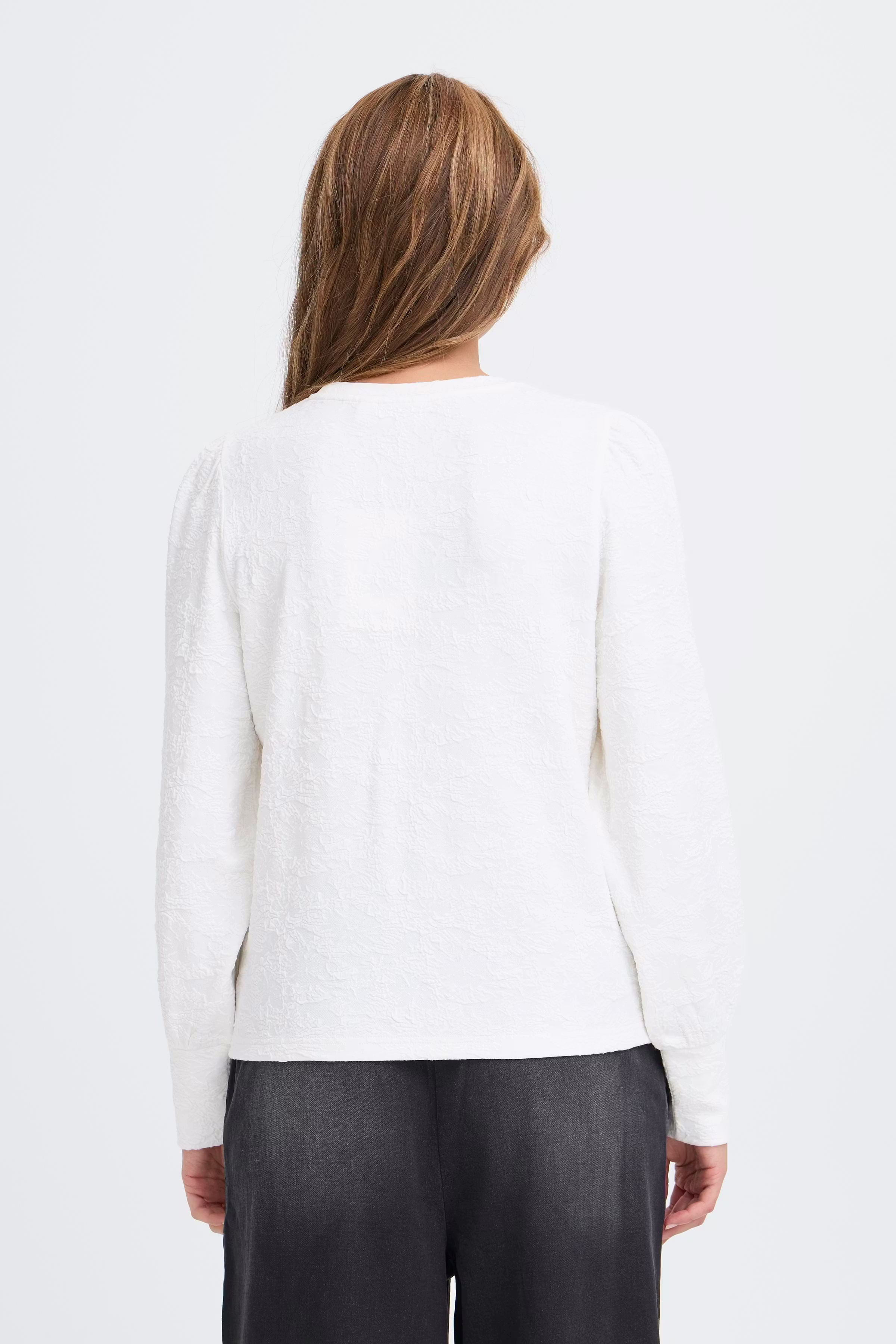 PZWILLIE Bluse LOOKBOOK BACK 50210067-114201