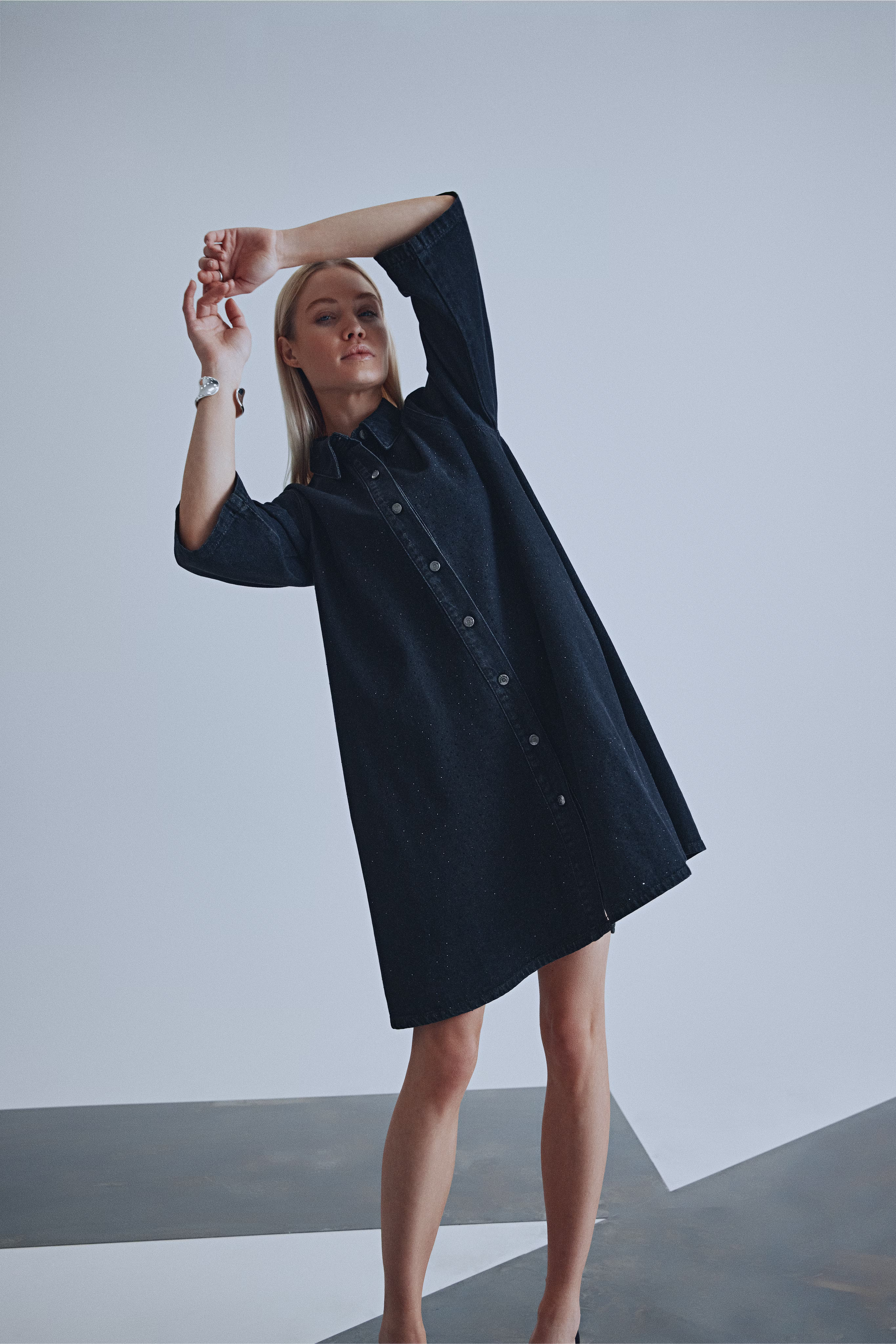 PZDECOLE Kleid LOCATION NONE 50210149-200004