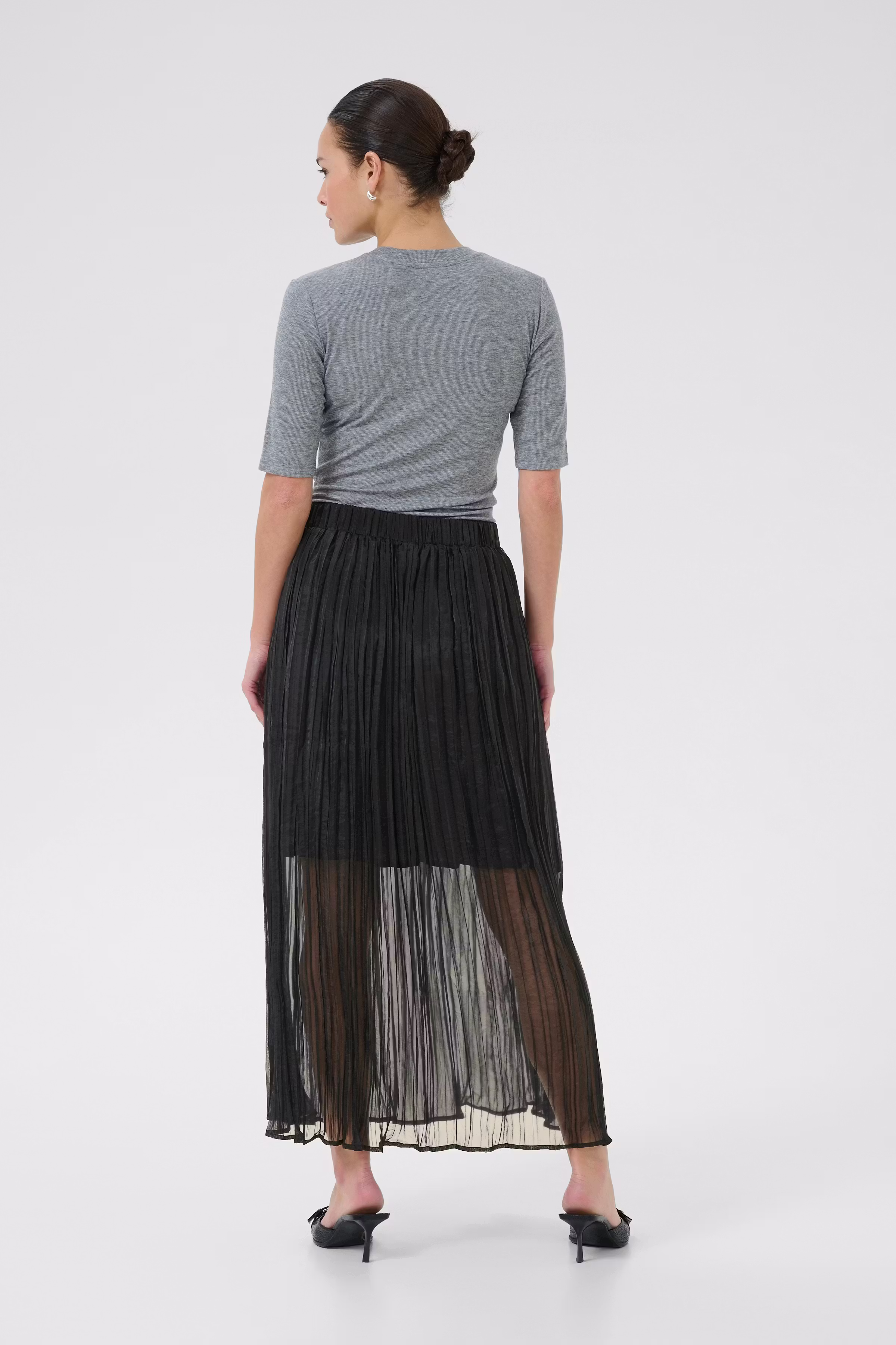 KApery Kjol LOOKBOOK BACK 10510696-100121