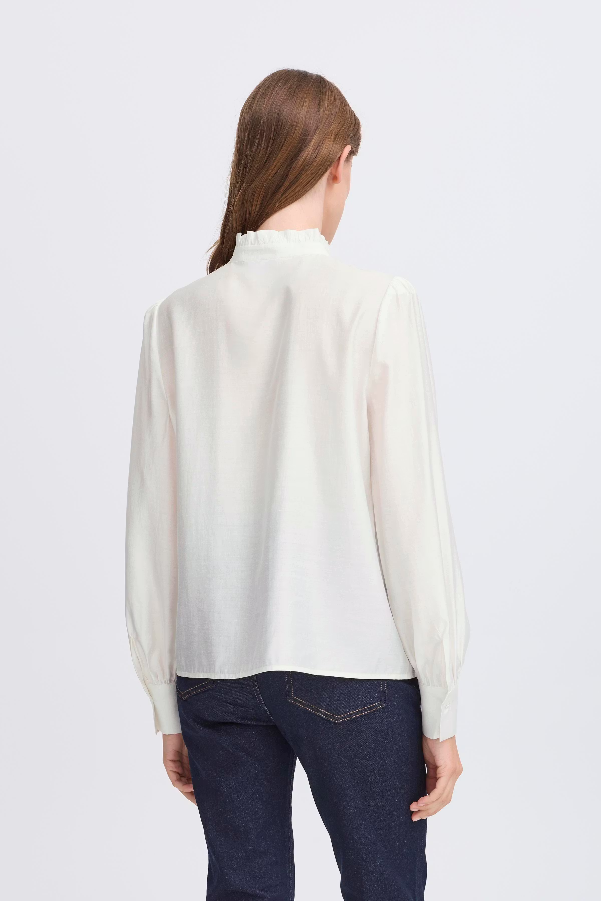 IHKARLANI Shirt LOOKBOOK BACK 20121887-114201