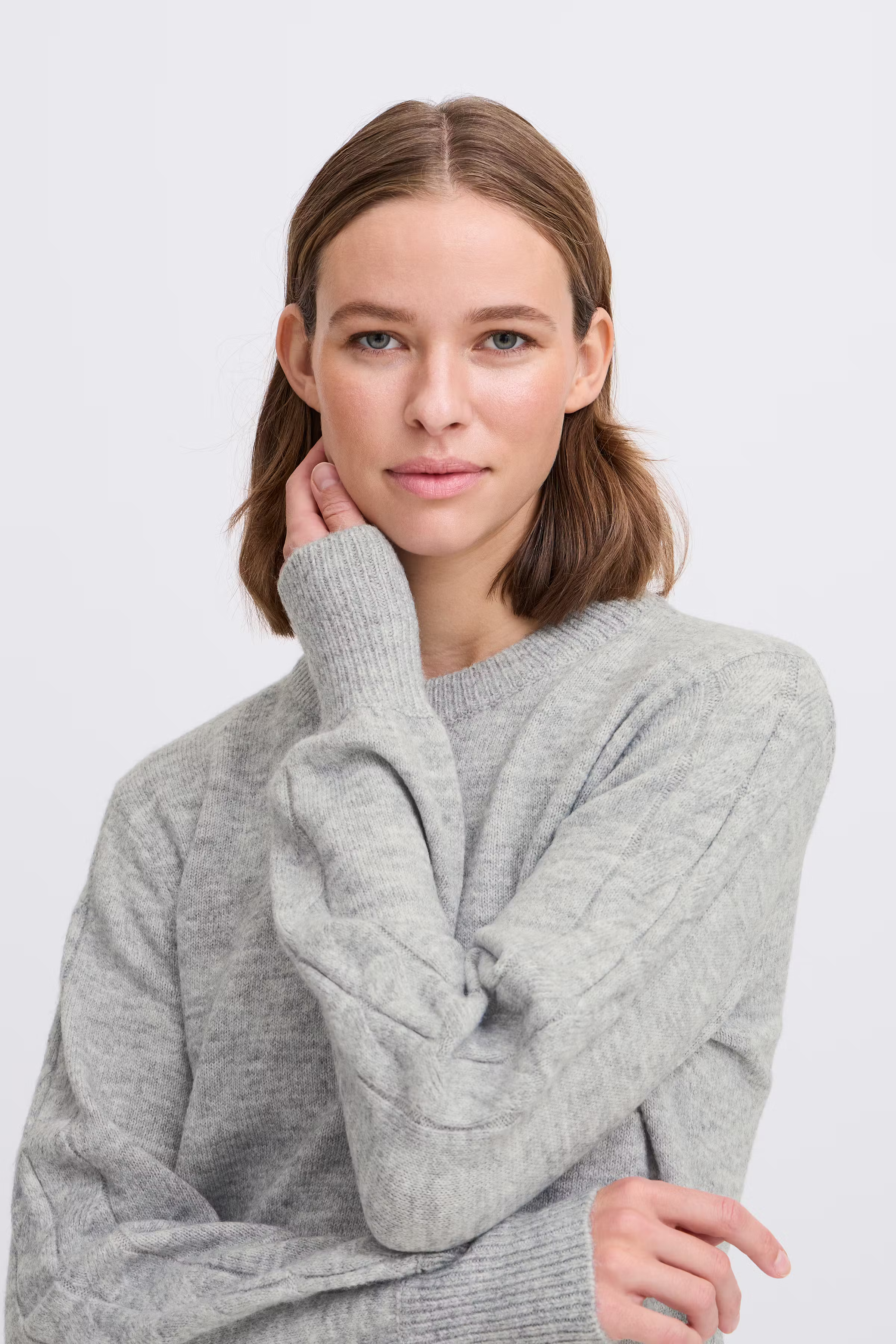 BYOMUNA Pullover LOOKBOOK DETAIL 20815919-200455