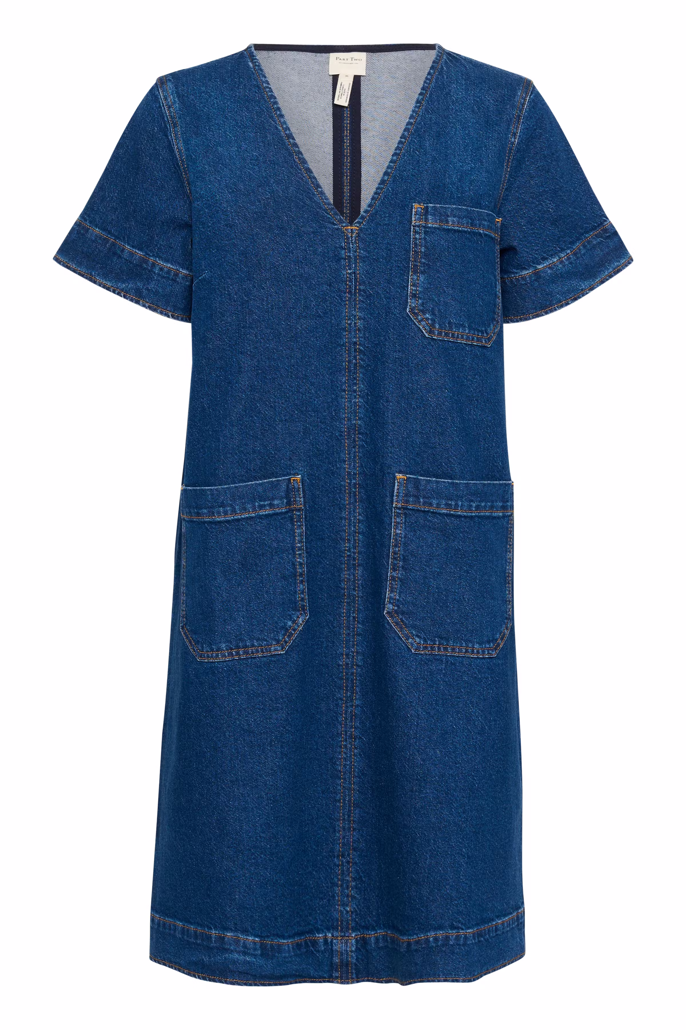 TaniaPW Kleid PACK FRONT 30309801-300157