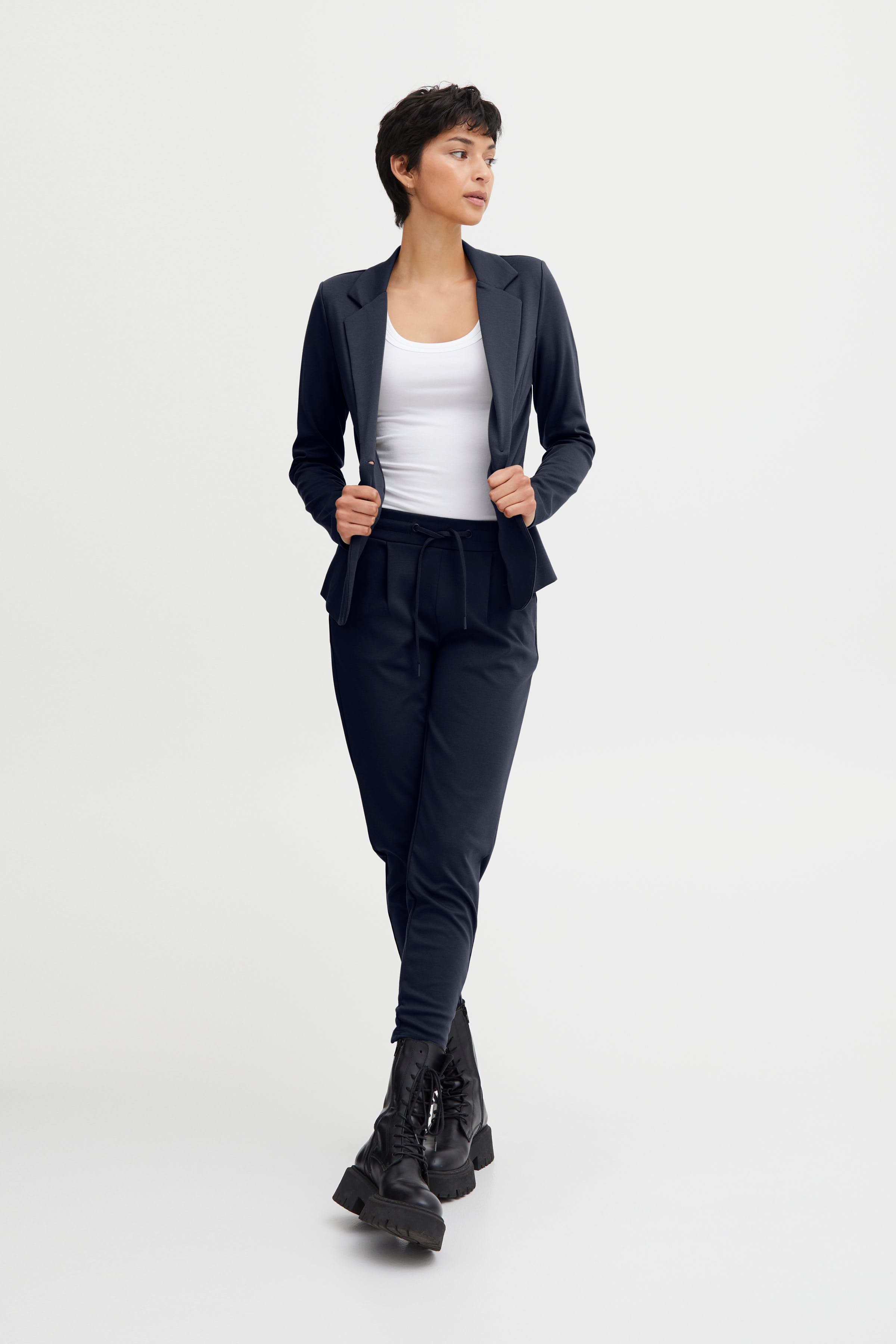 IHKATE Trousers LOOKBOOK FRONT 20105036-14044