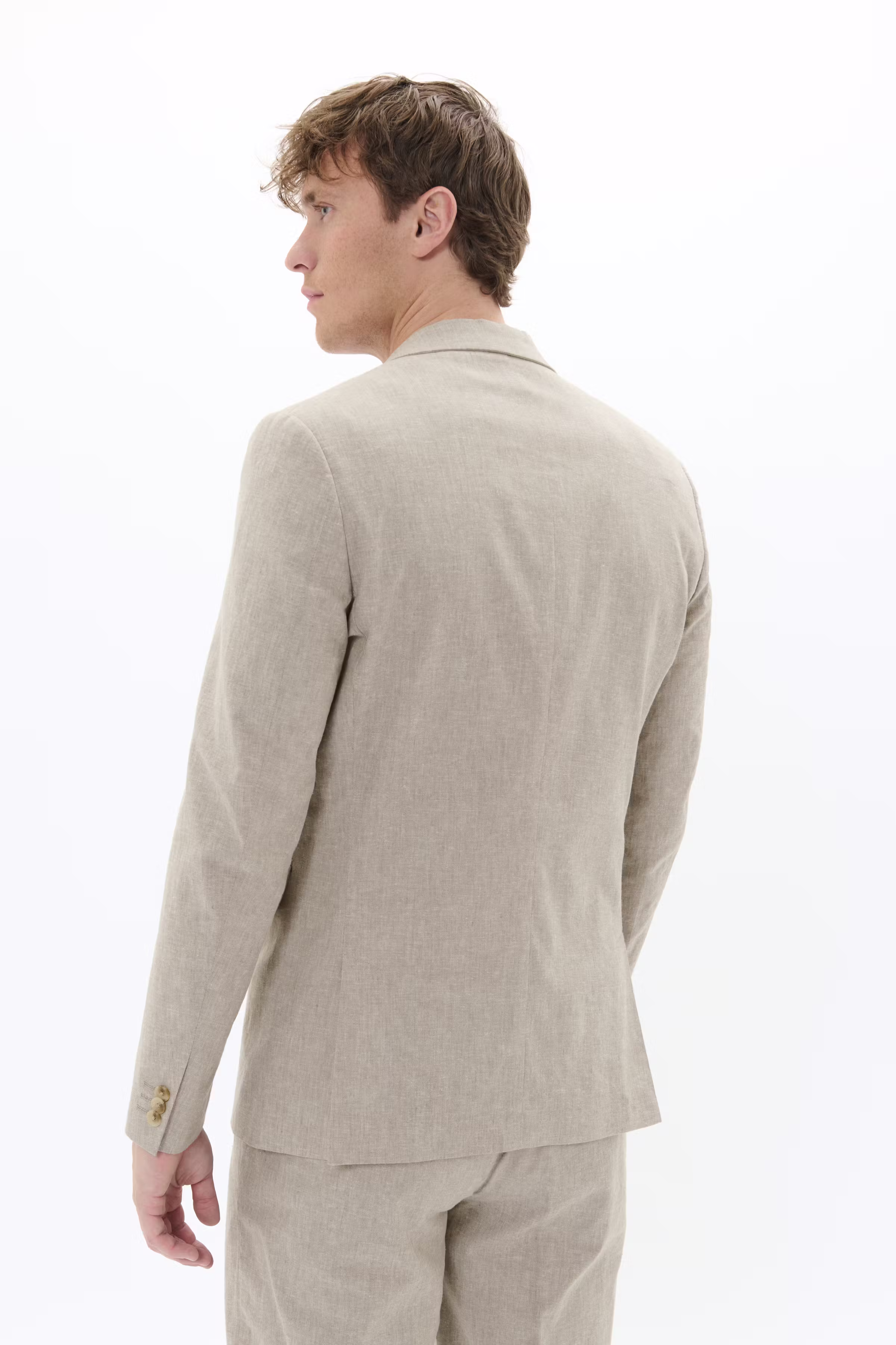 MAgeorge Blazer LOOKBOOK BACK 30208111-161105