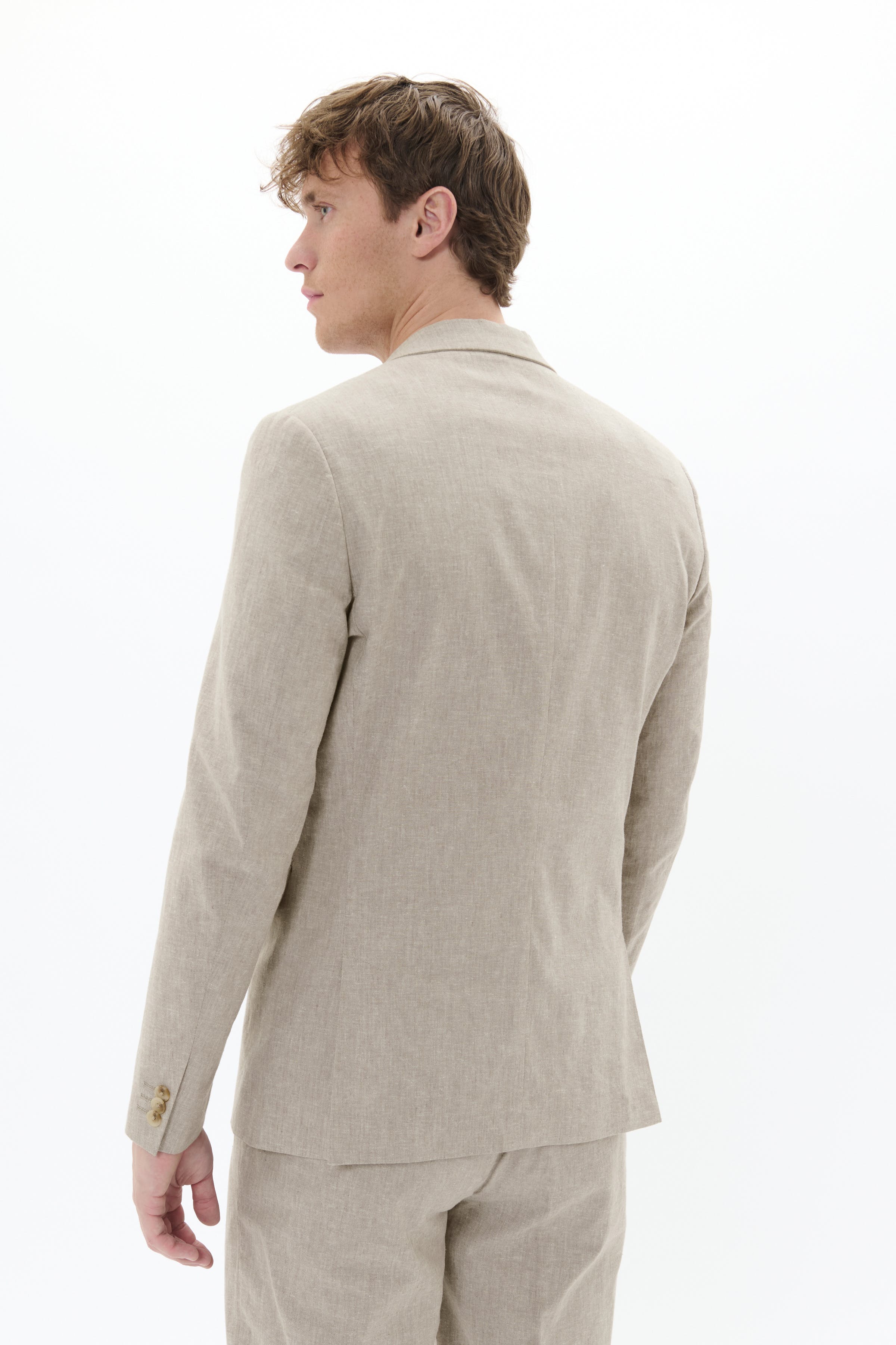 MAgeorge Blazer LOOKBOOK BACK 30208111-161105