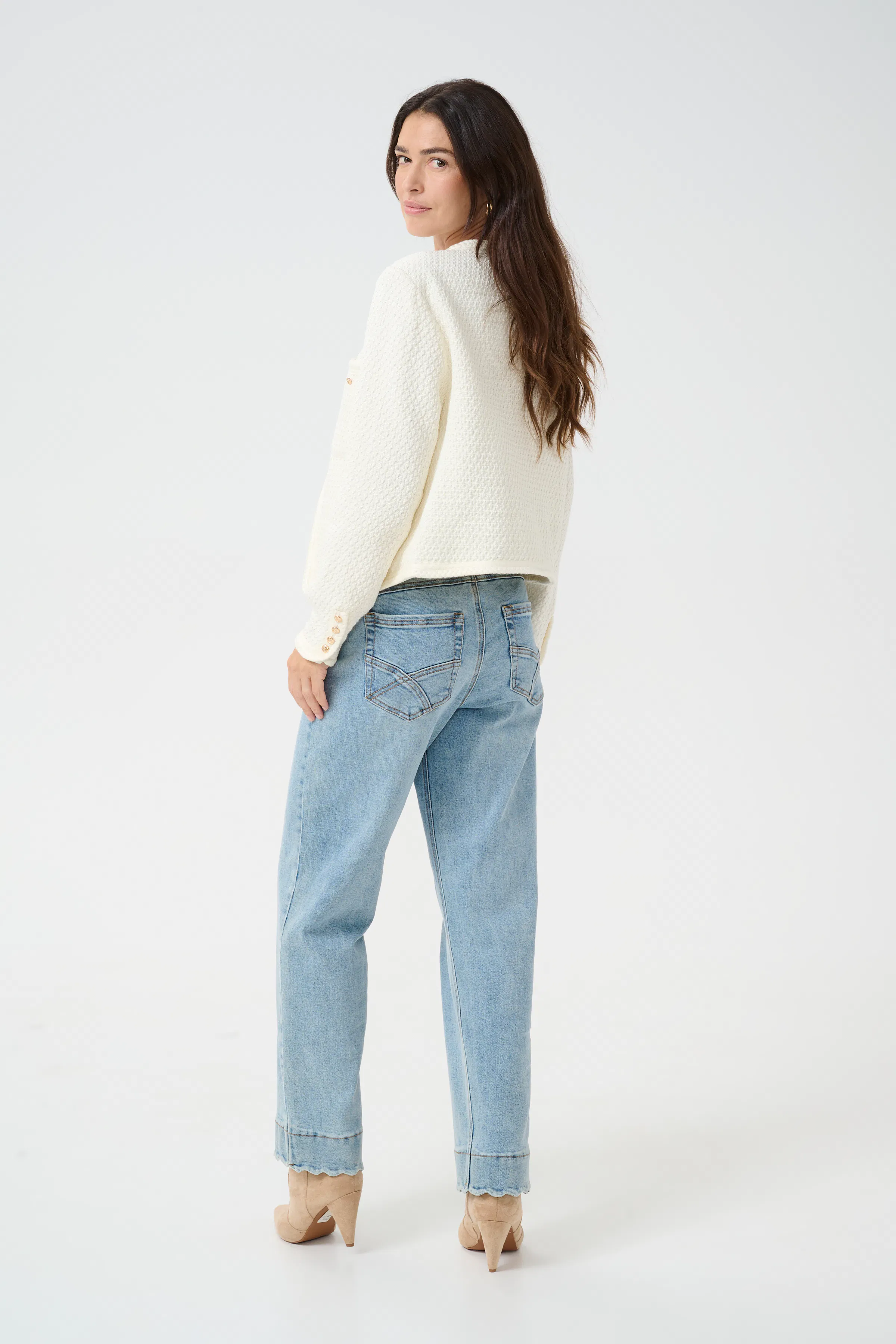 CRJaniah Jakke LOOKBOOK BACK 10613477-114300