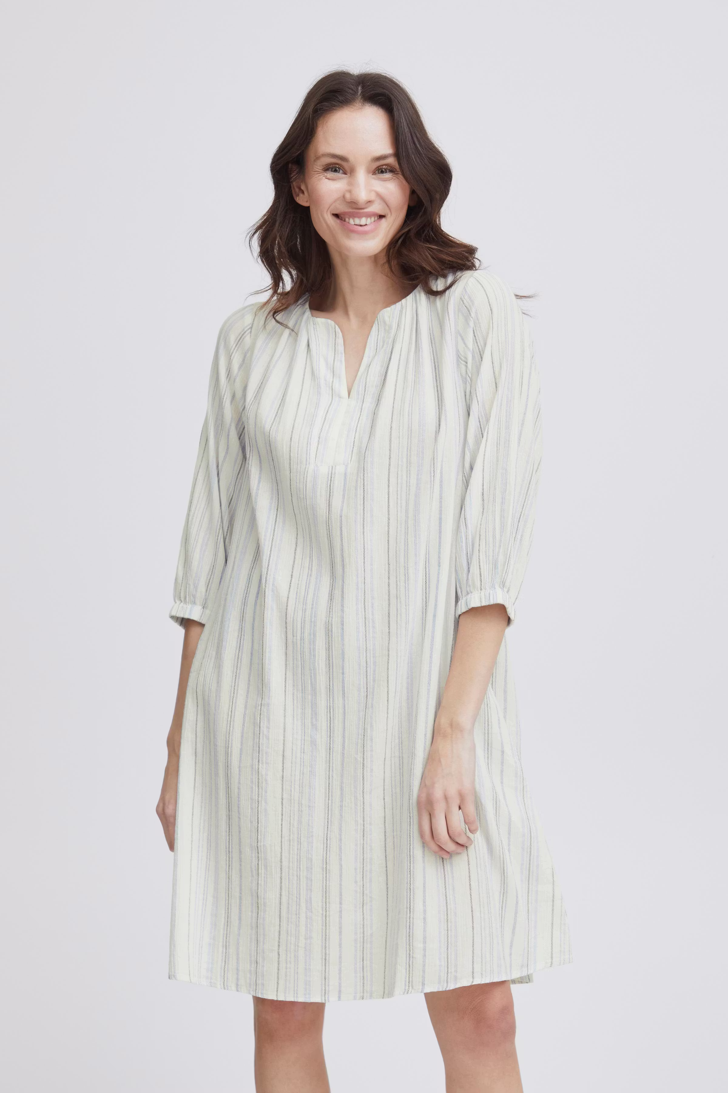 FRNADU Kjole LOOKBOOK FRONT 20613791-202816