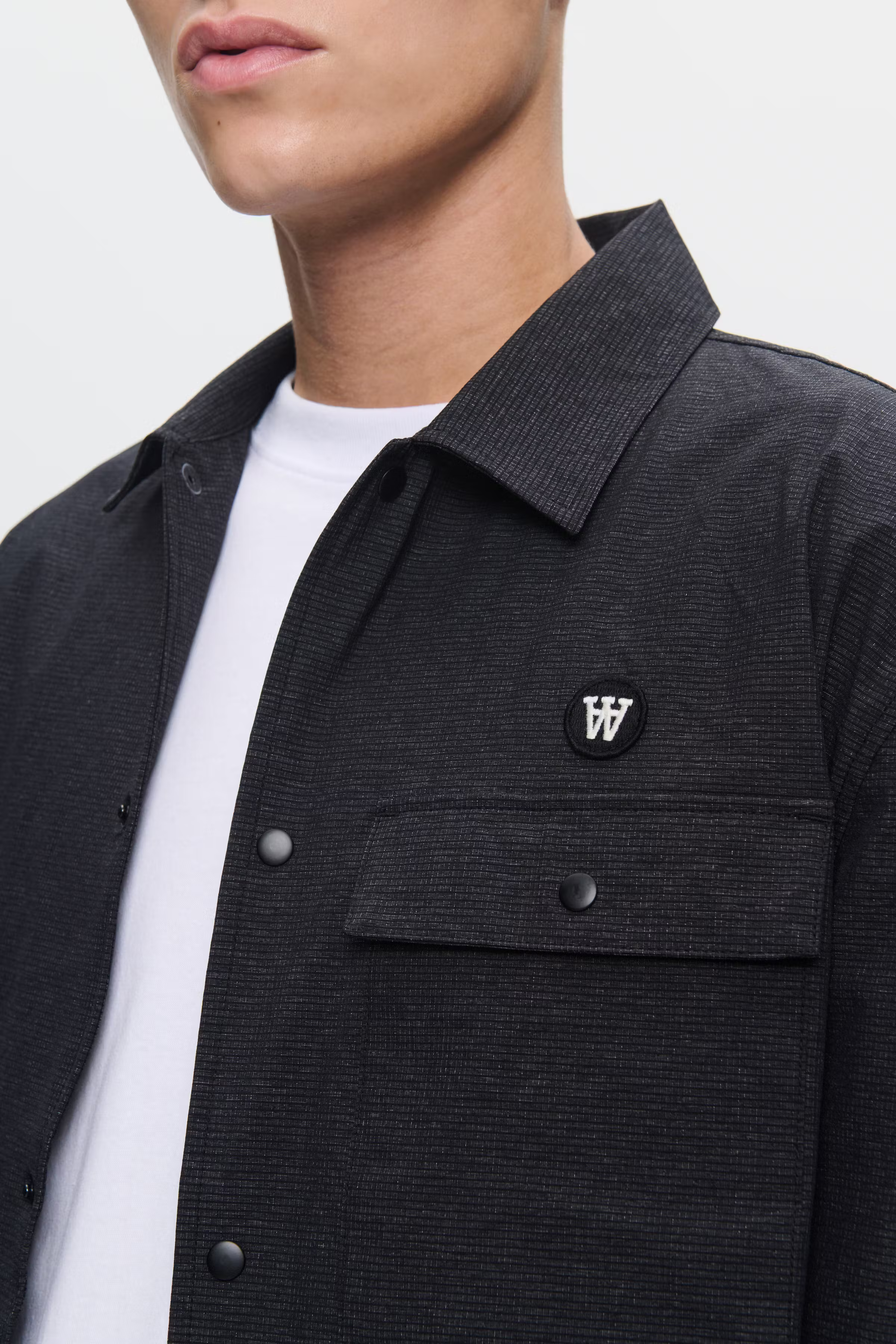 WWDat Skjorta LOOKBOOK DETAIL 30250469-W1031