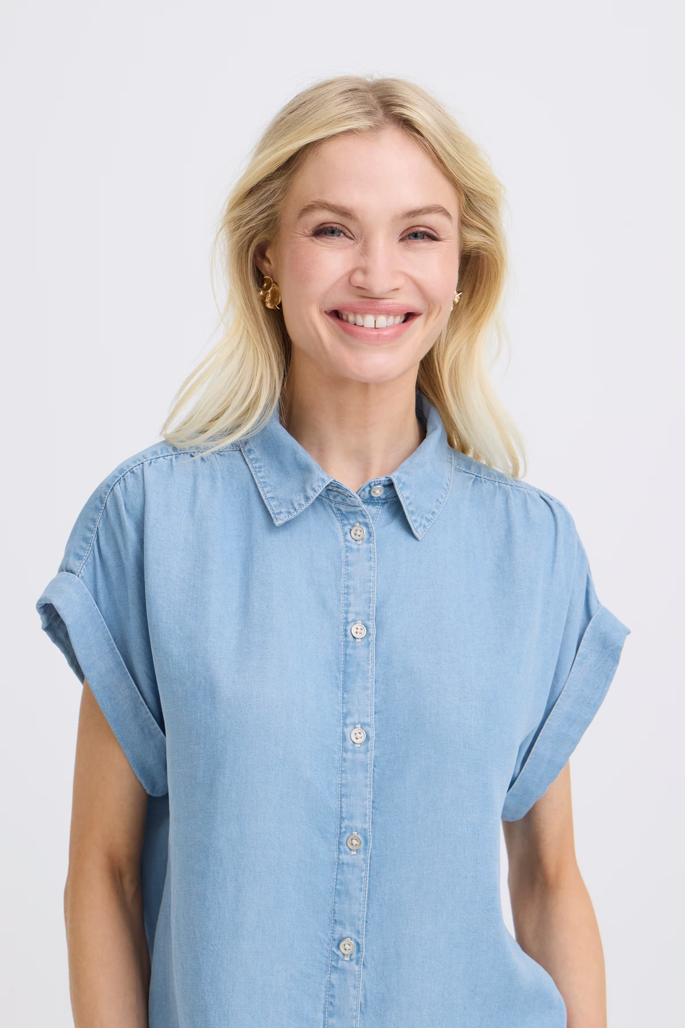 BYKOSMO Skjorta LOOKBOOK DETAIL 20818796-200460