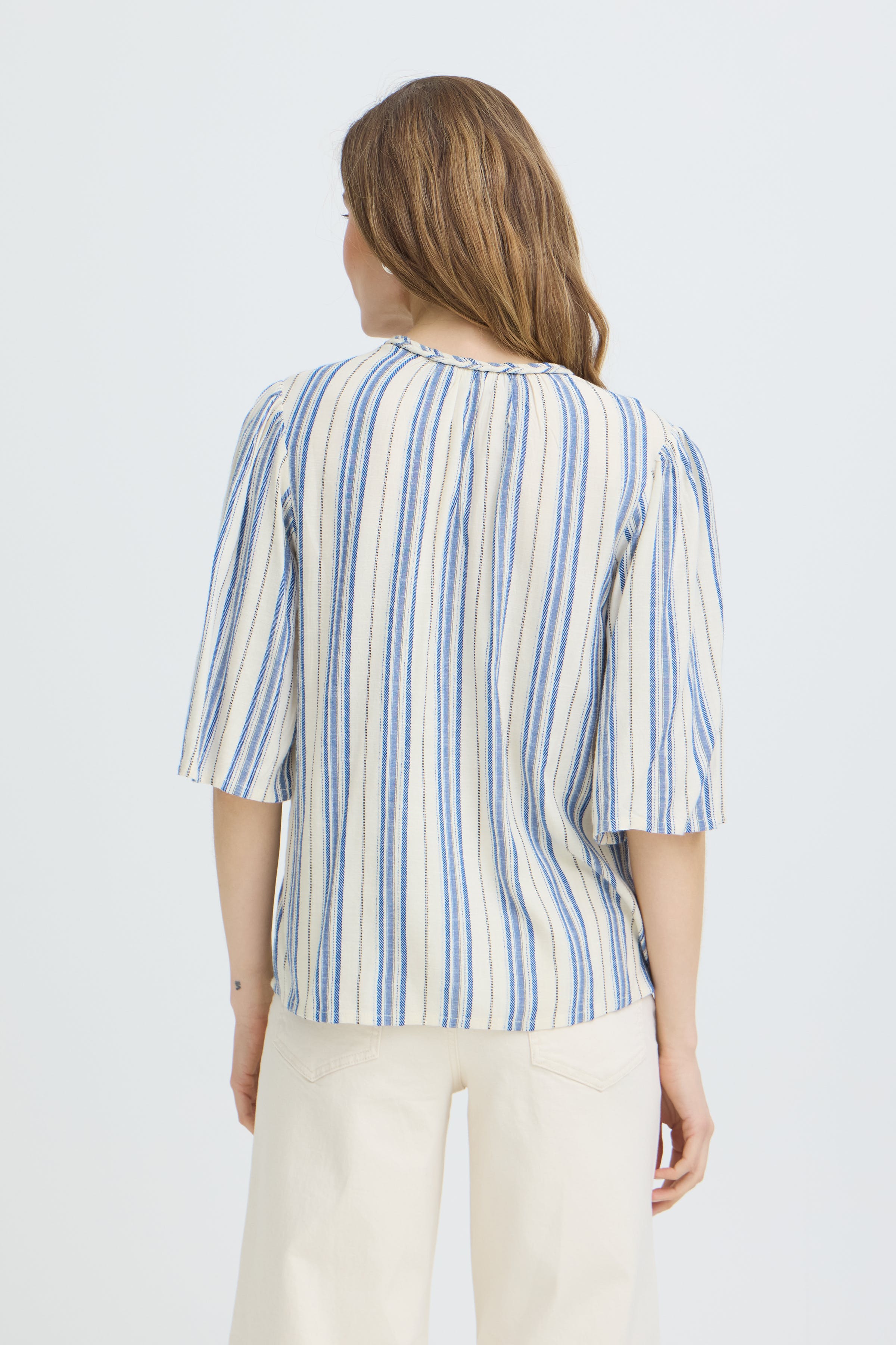 PZCHRISTEL Blouse LOOKBOOK BACK 50210481-114201