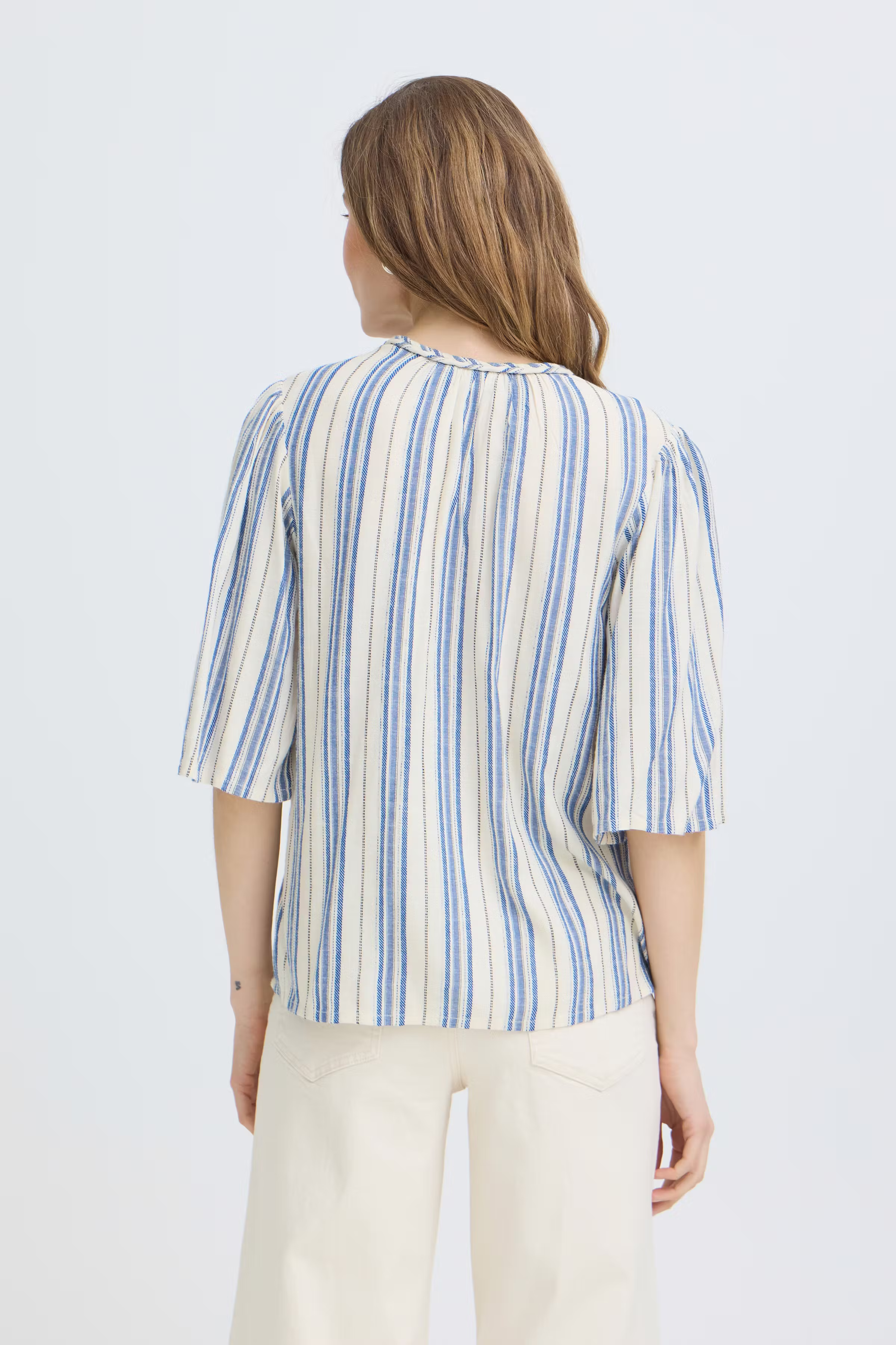 PZCHRISTEL Bluse LOOKBOOK BACK 50210481-114201