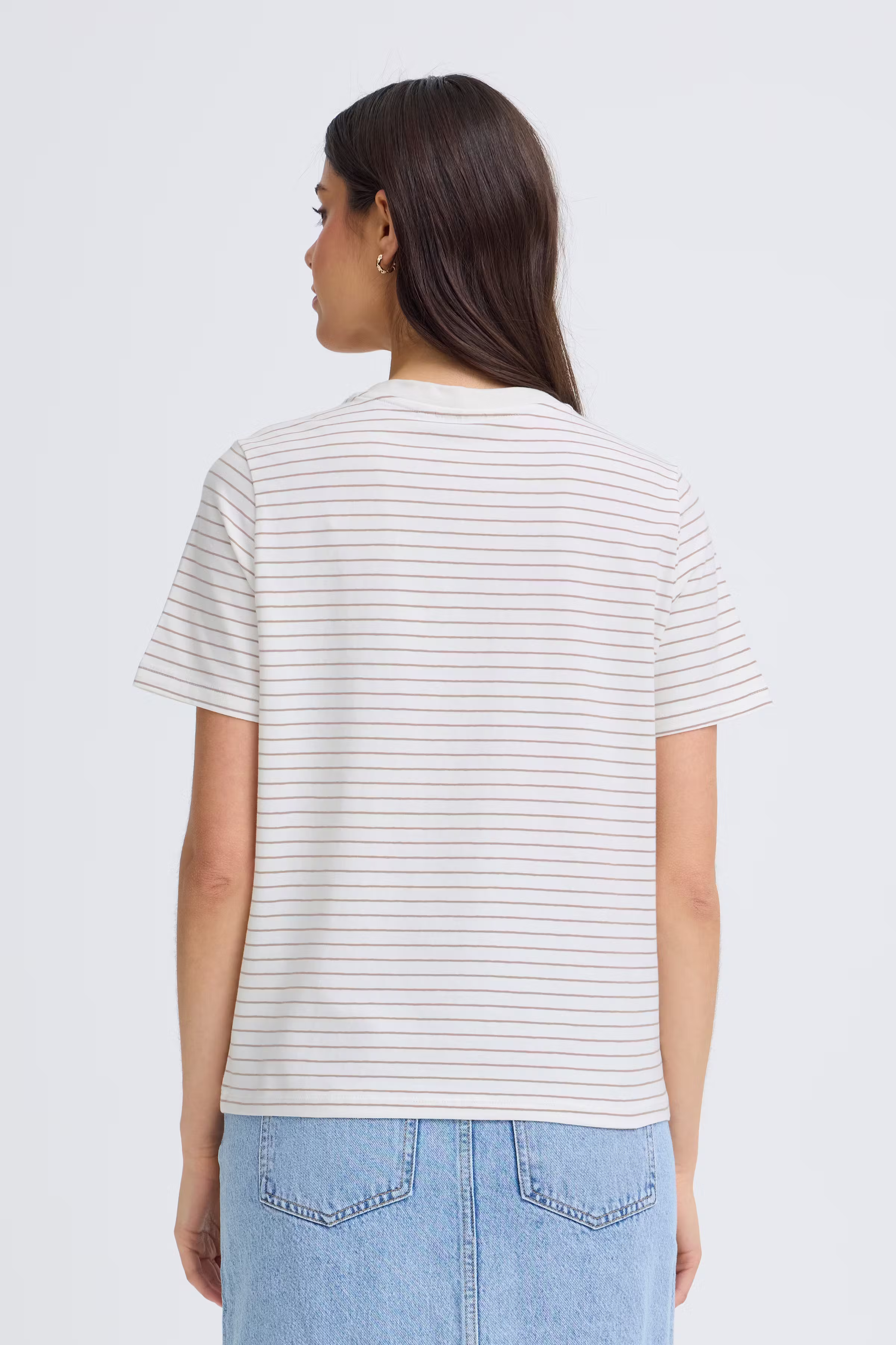 FRFEBA T-shirt LOOKBOOK BACK 20617875-900010646