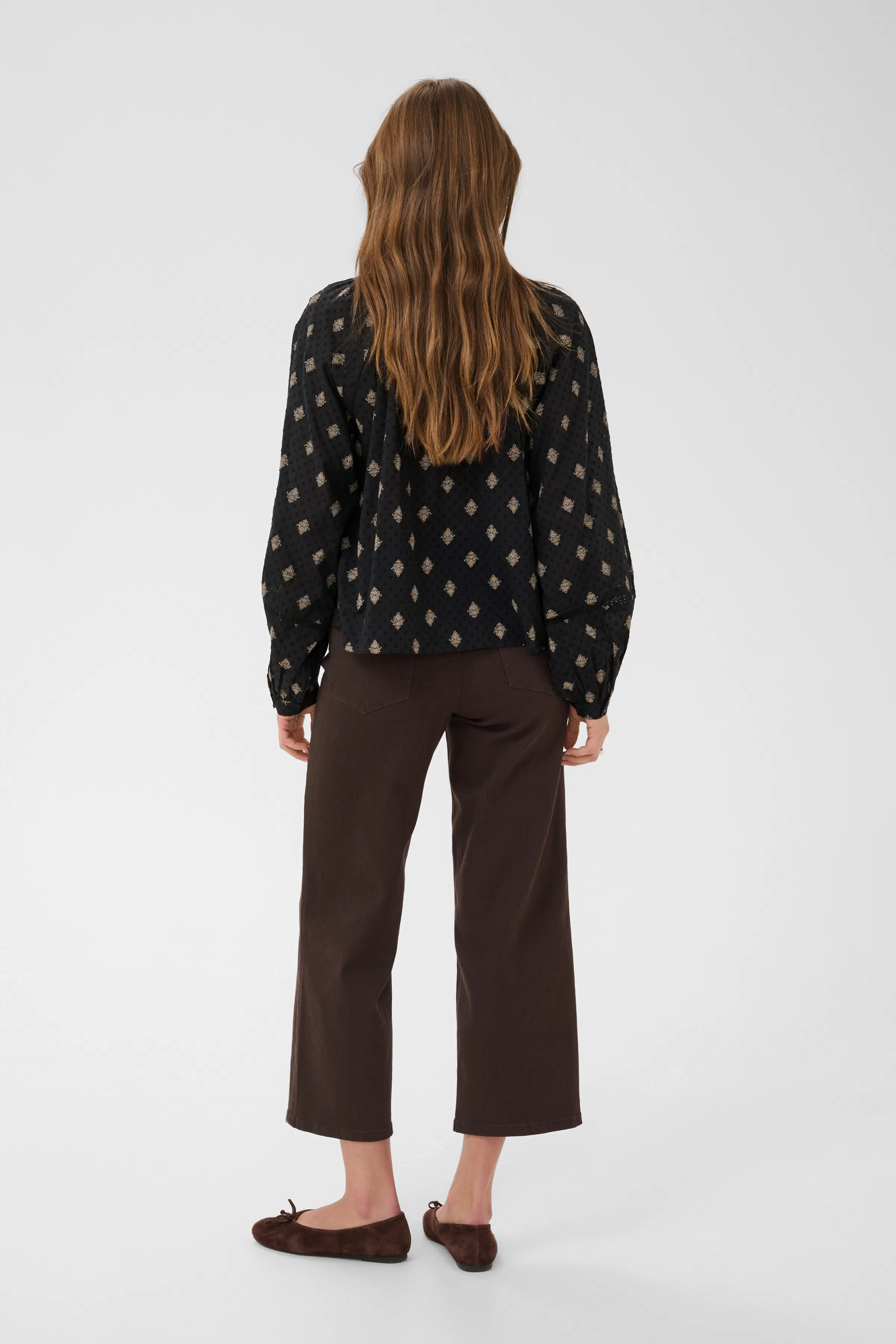KAwila Skjorte LOOKBOOK BACK 10511801-109501
