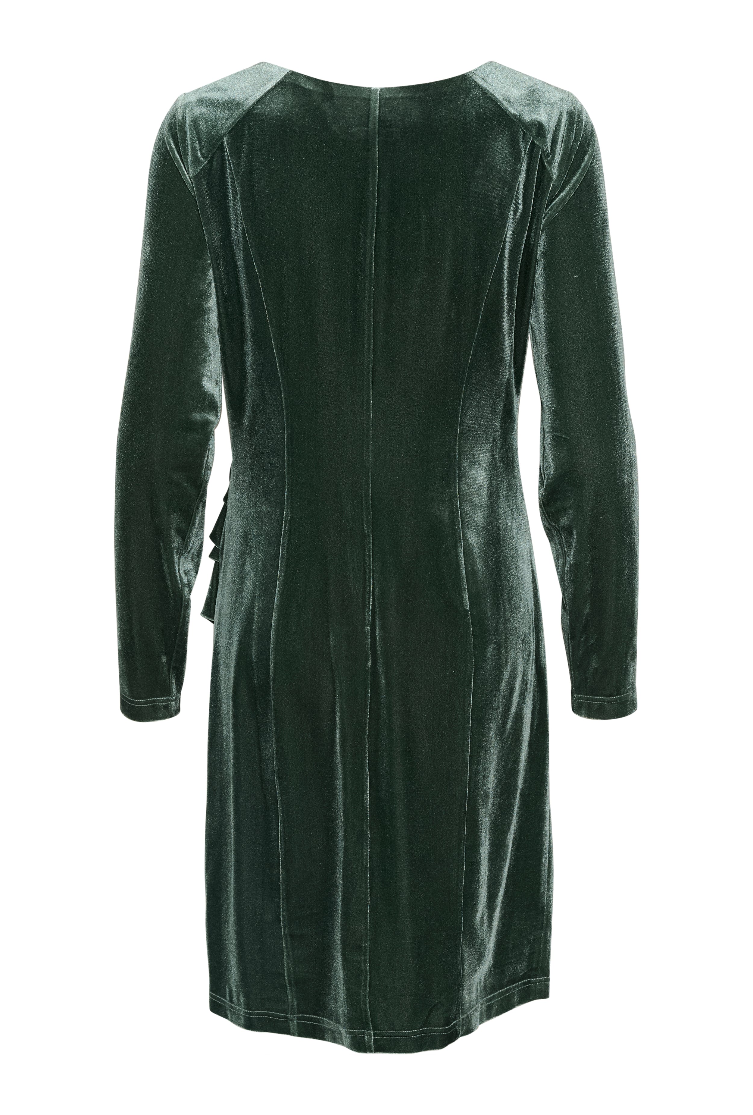 Kelly Velours jurk PACK BACK 10501495-185913