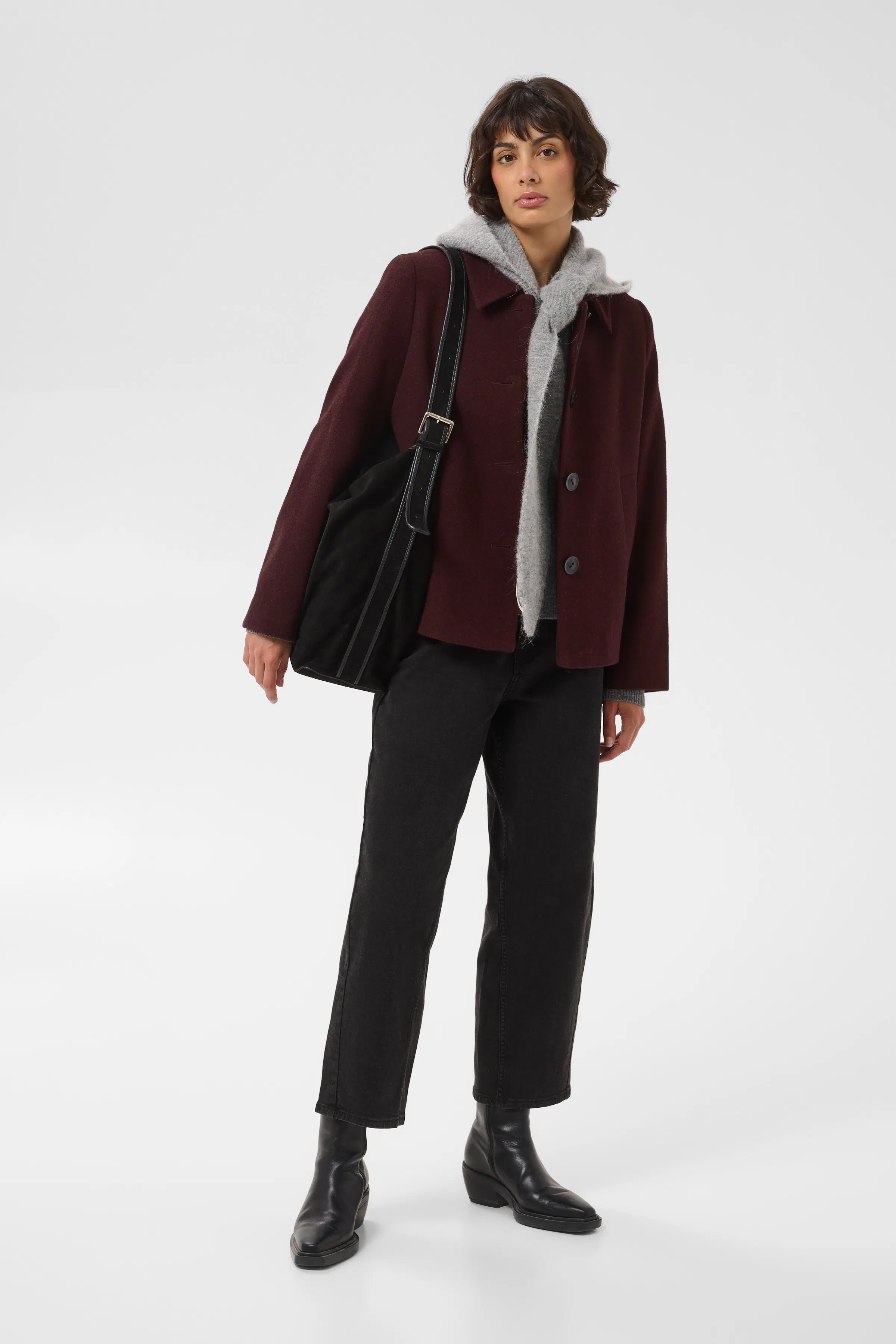 LamillaPW Frakke LOOKBOOK FRONT 30310259-1916271