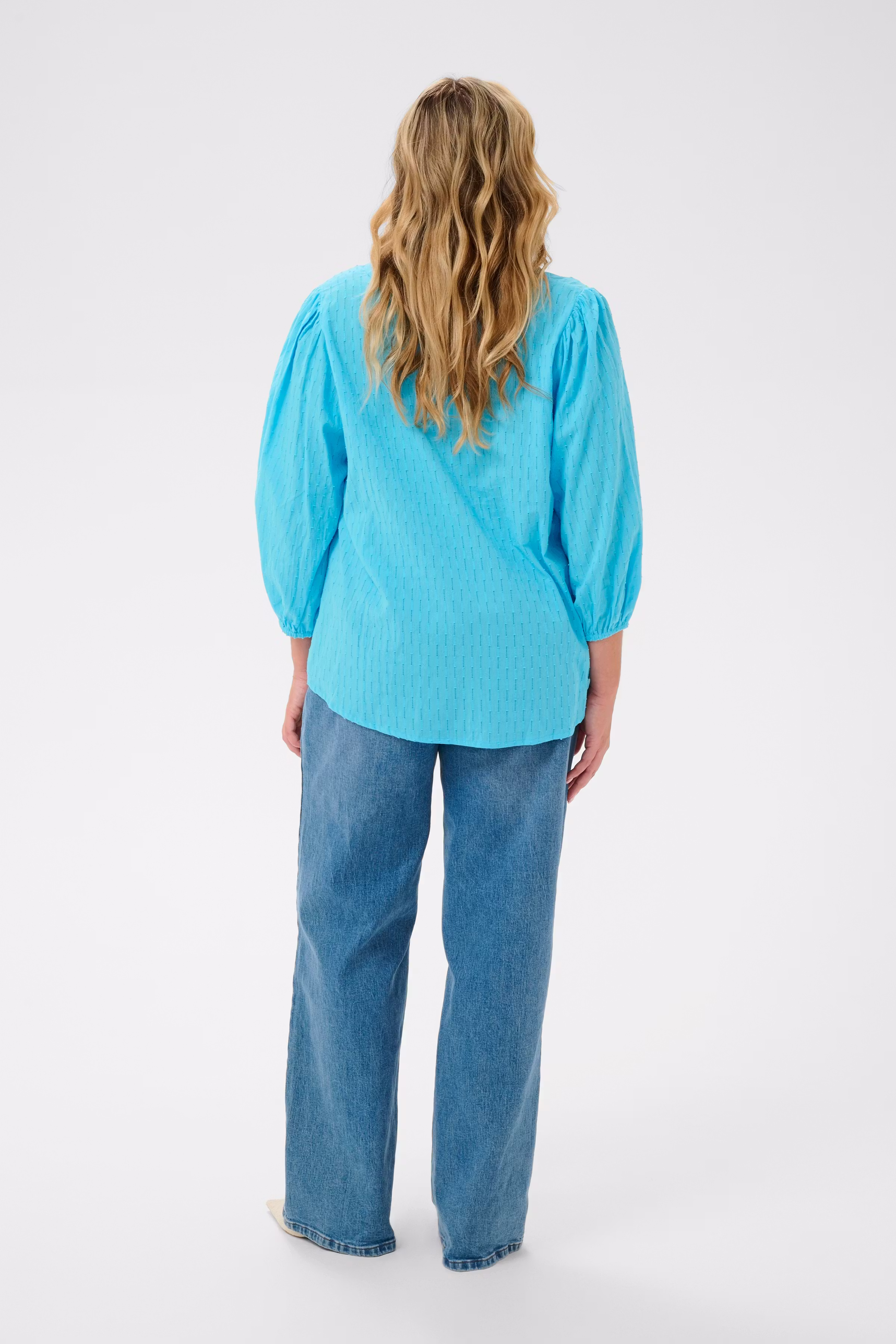 KCthea Bluse LOOKBOOK BACK 10584187-164530