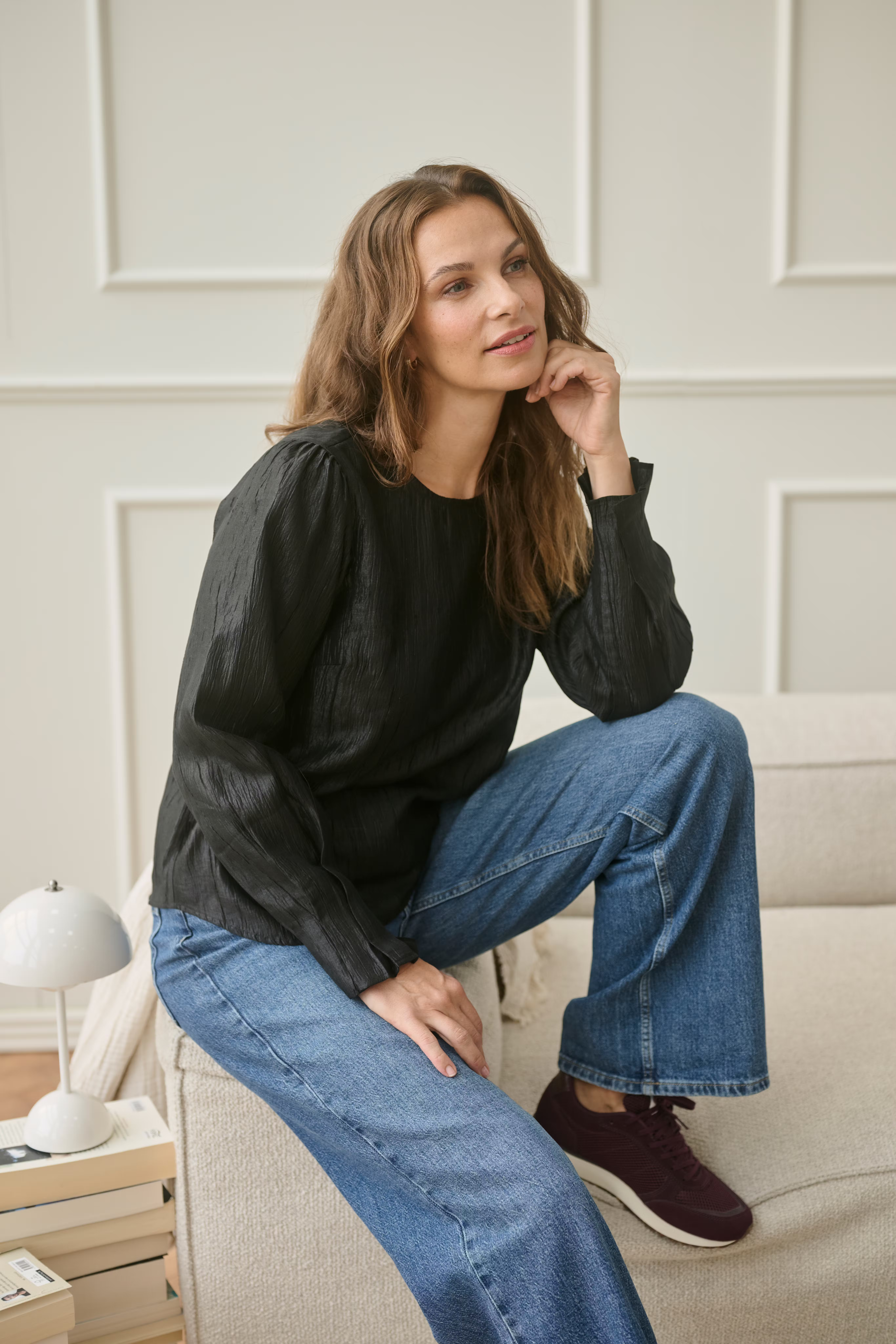 BPsilla Bluse LOCATION NONE 40200078-106480