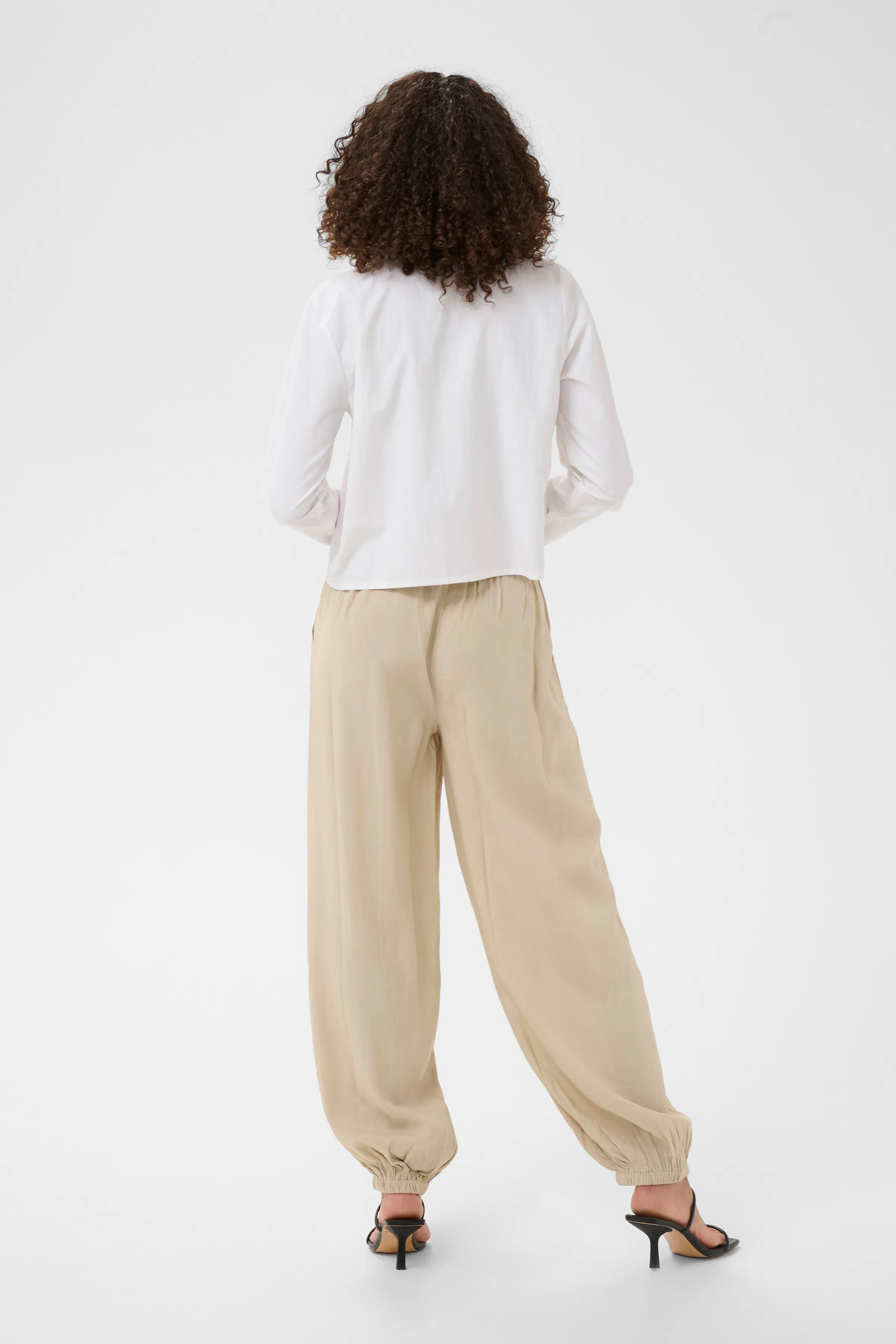 KAbella Bukser LOOKBOOK BACK 10511523-151305