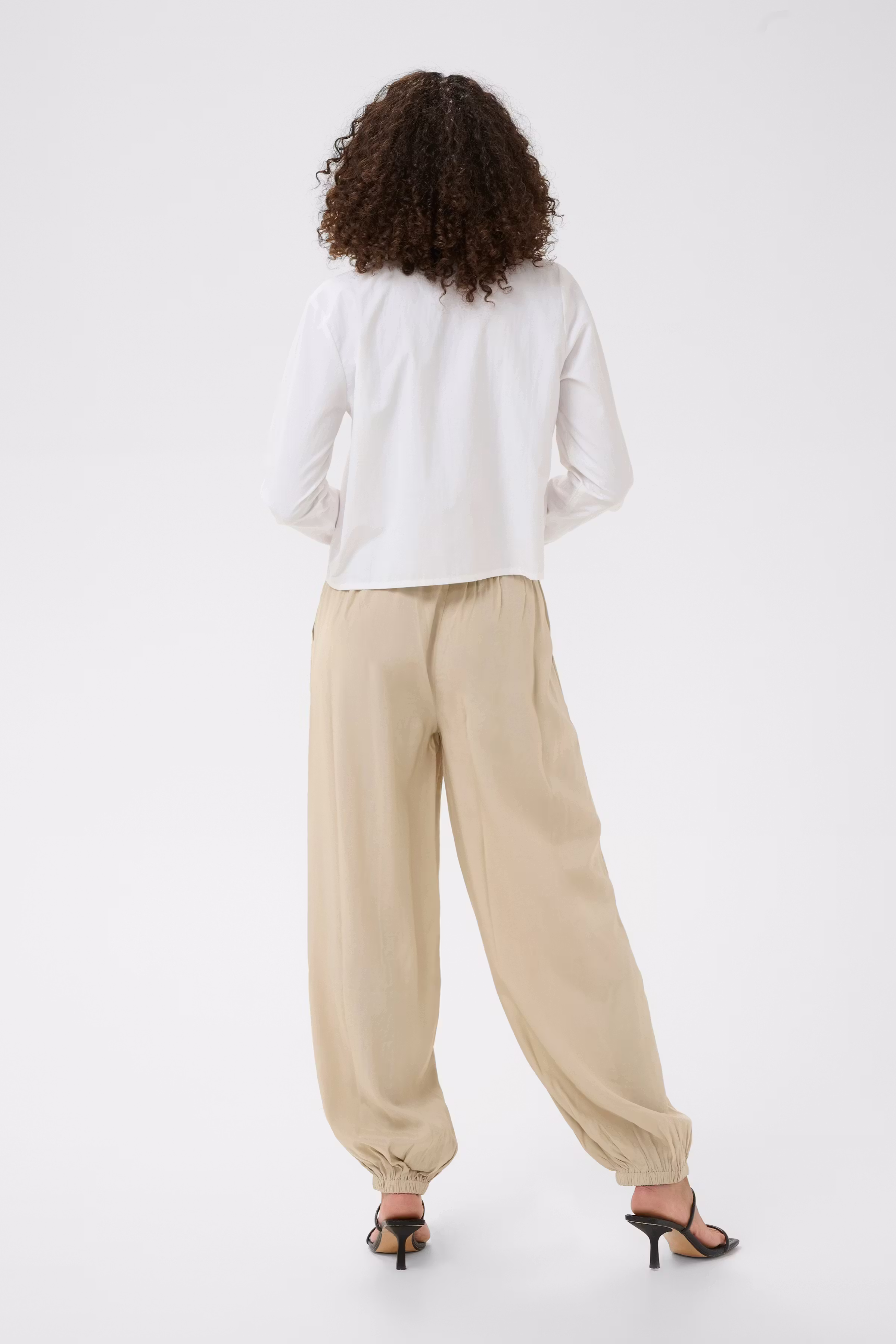 KAbella Bukser LOOKBOOK BACK 10511523-151305